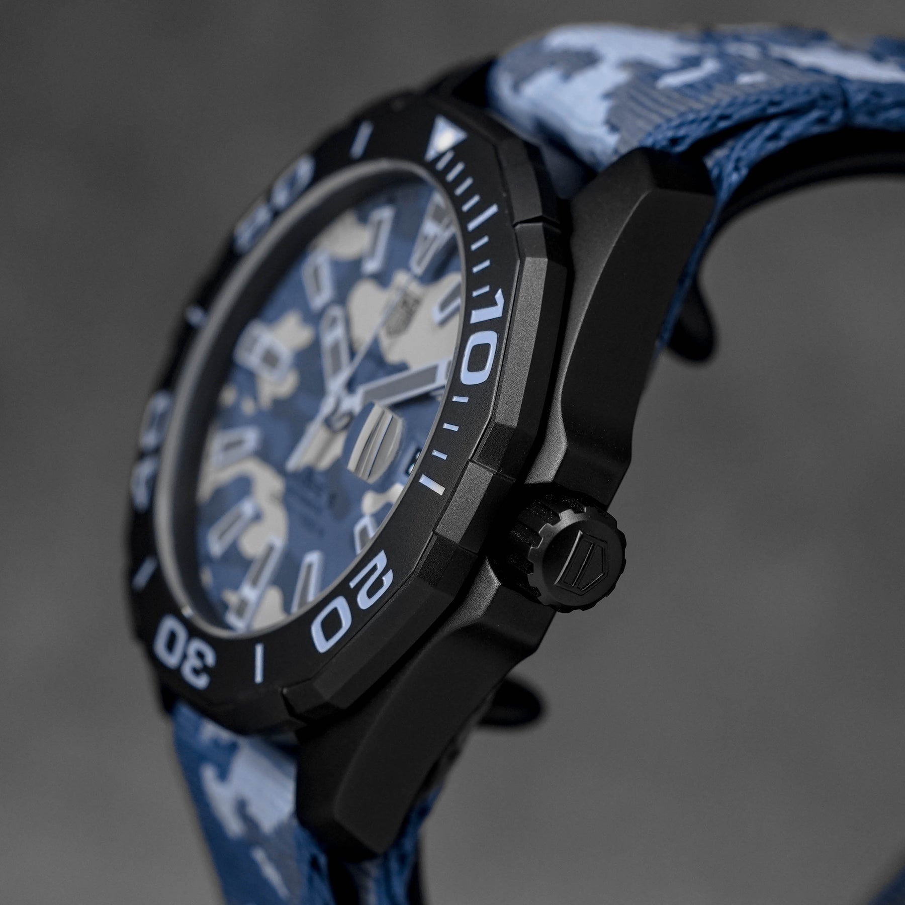 Harga Tag Heuer Aquaracer Blue Camo
