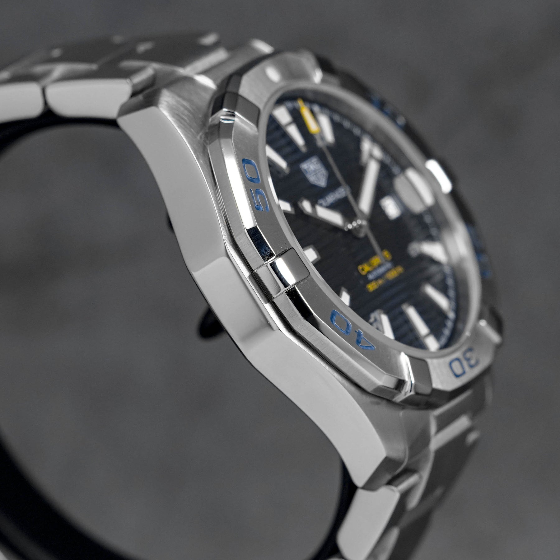 Harga Tag Heuer Calibre 5 Blue