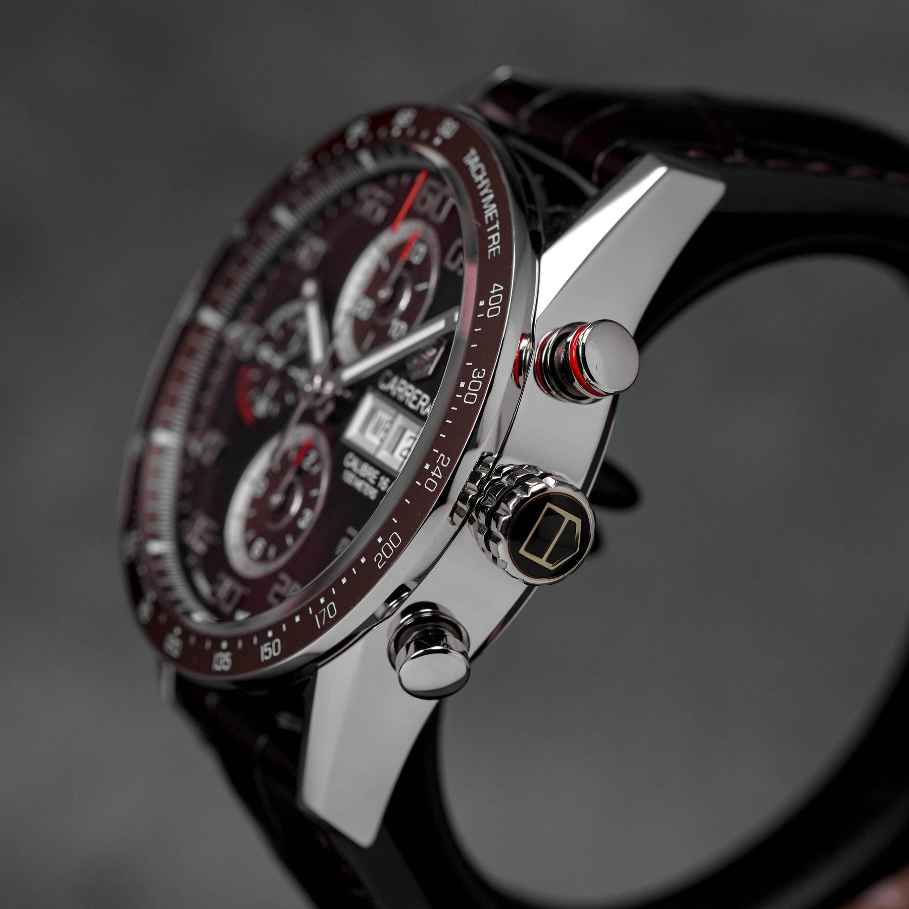 Harga Tag Heuer Carrera Brown