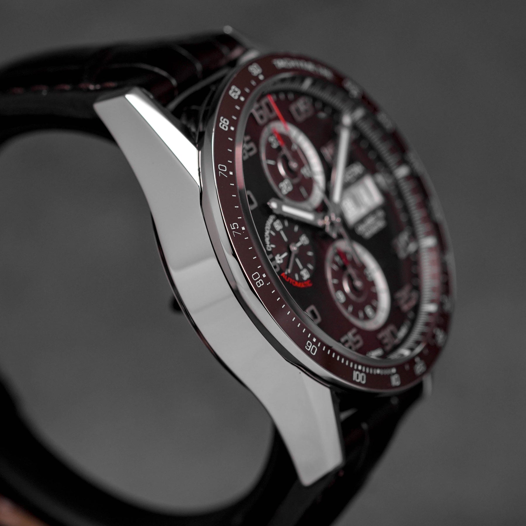 Harga Tag Heuer Carrera Brown