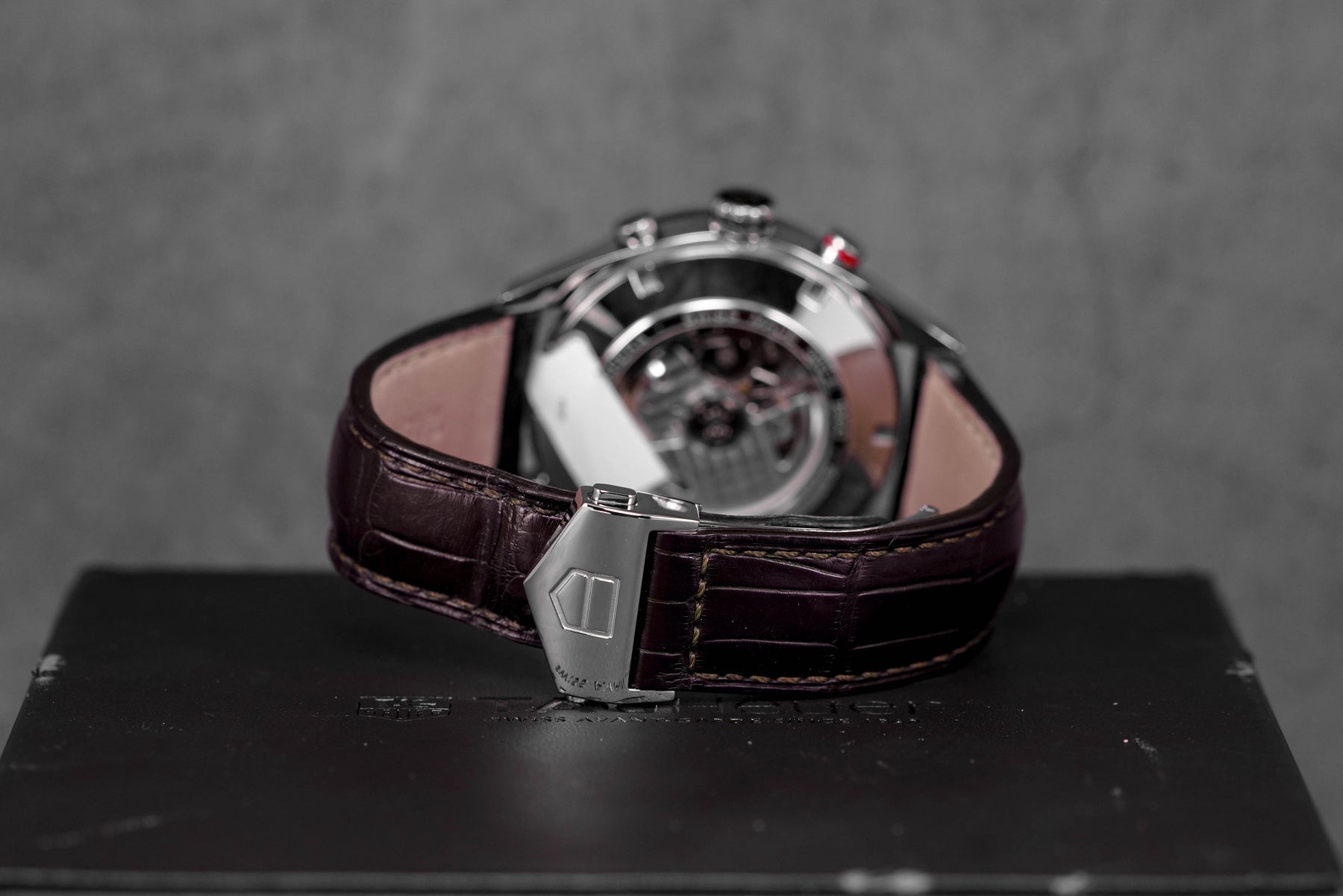 Harga Tag Heuer Carrera Brown