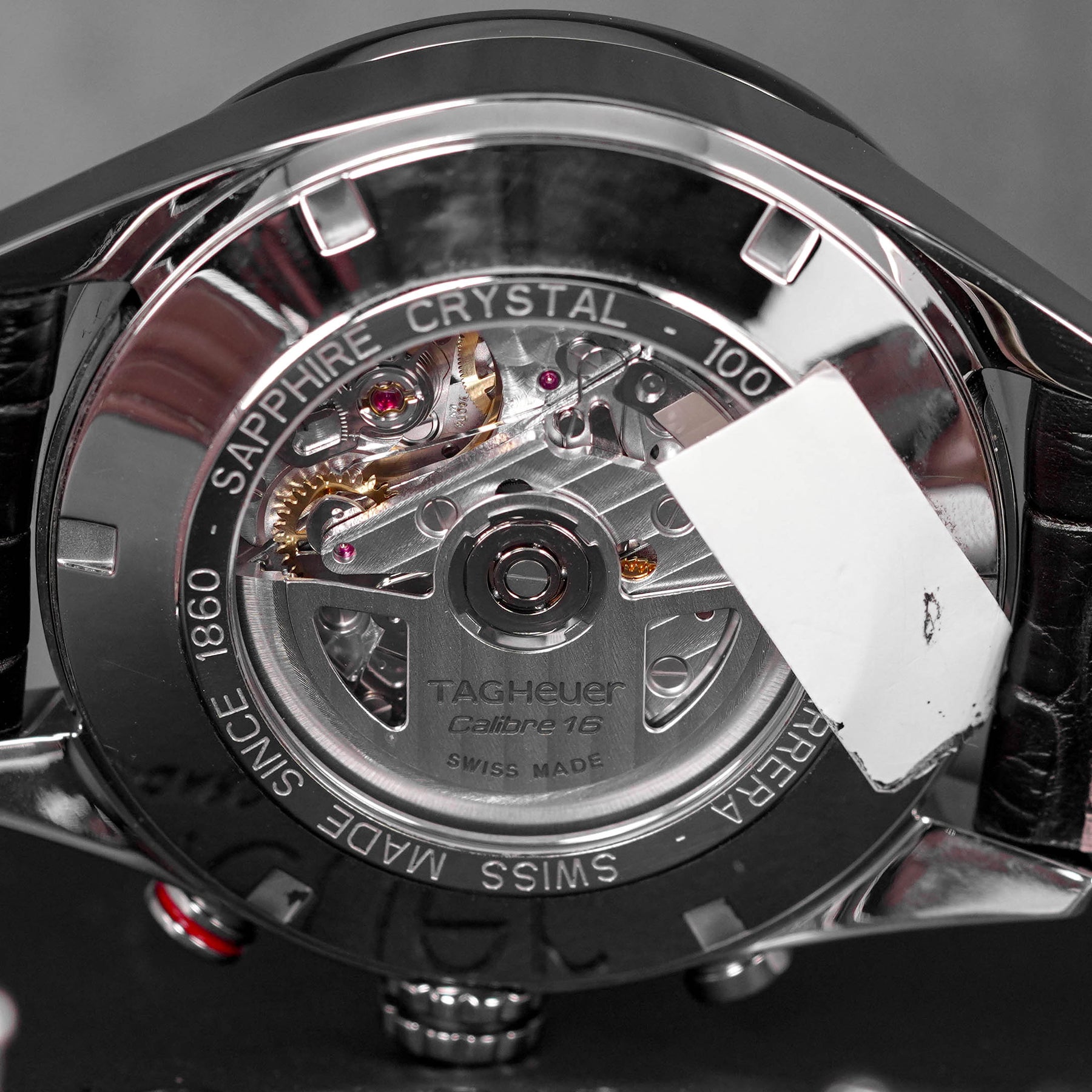 Harga Tag Heuer Carrera Brown