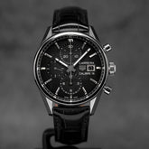 Harga Tag Heuer Carrera Calibre 16 Black