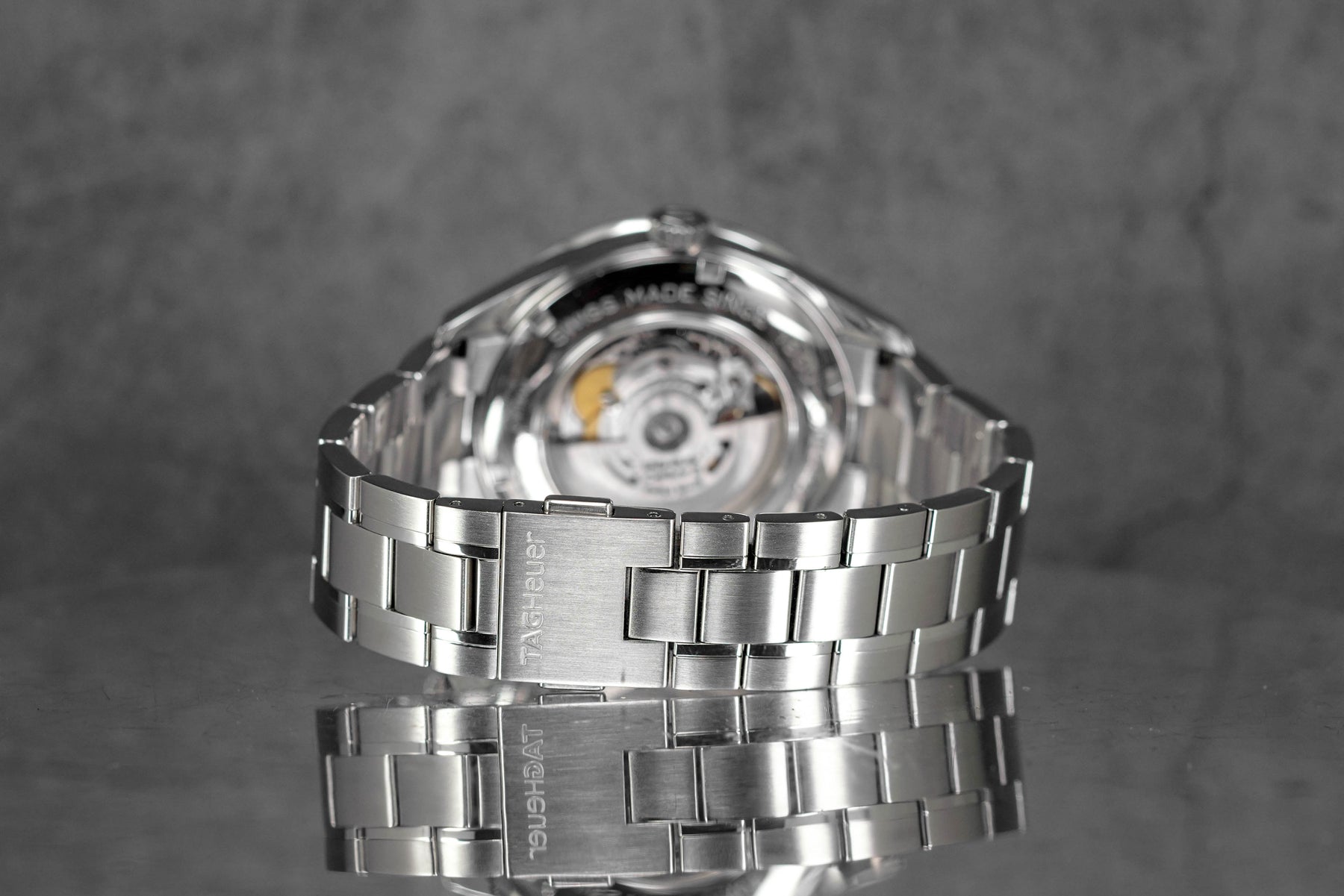 Harga Tag Heuer Carrera Calibre 5 Brown