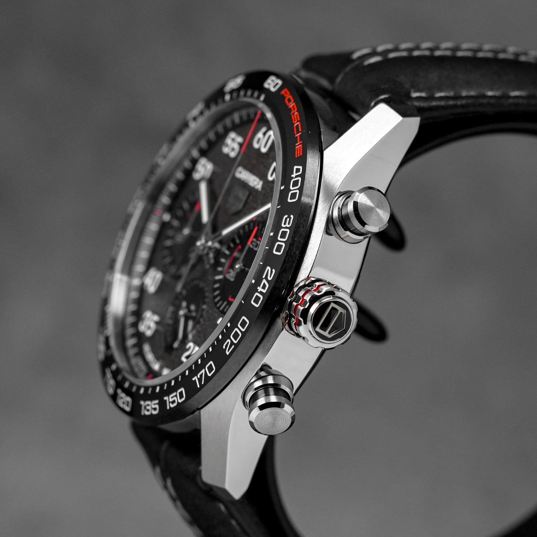 Harga Tag Heuer Carrera Chrono Porche Grey
