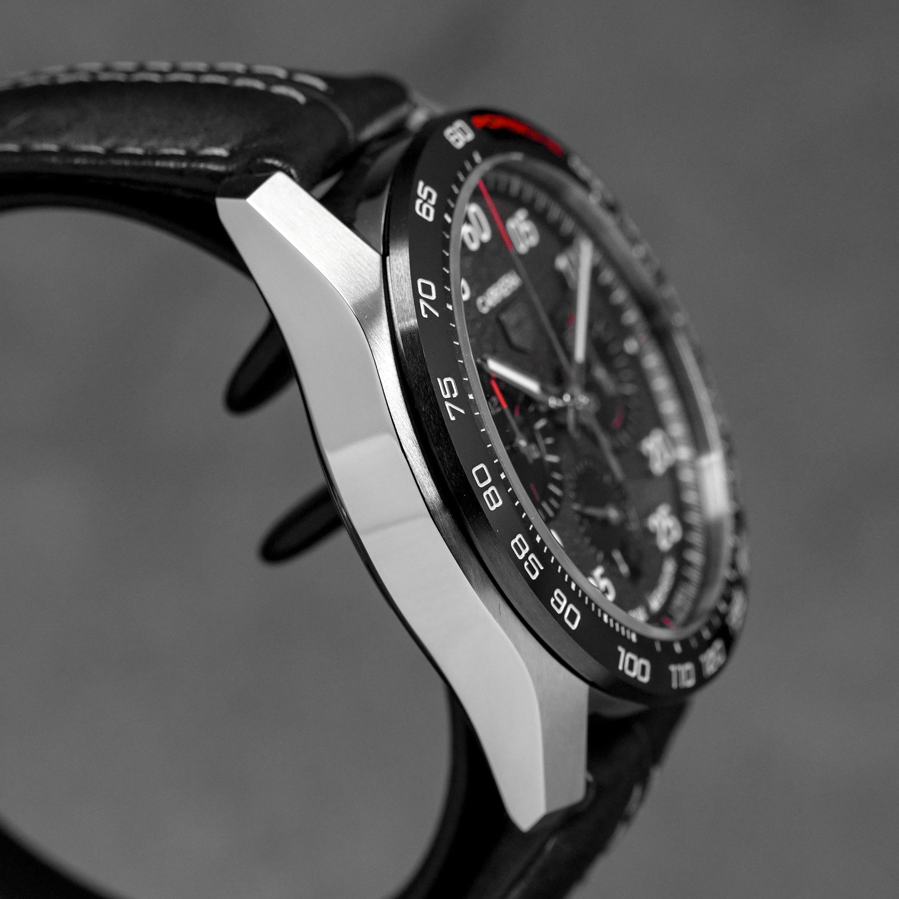 Harga Tag Heuer Carrera Chrono Porche Grey