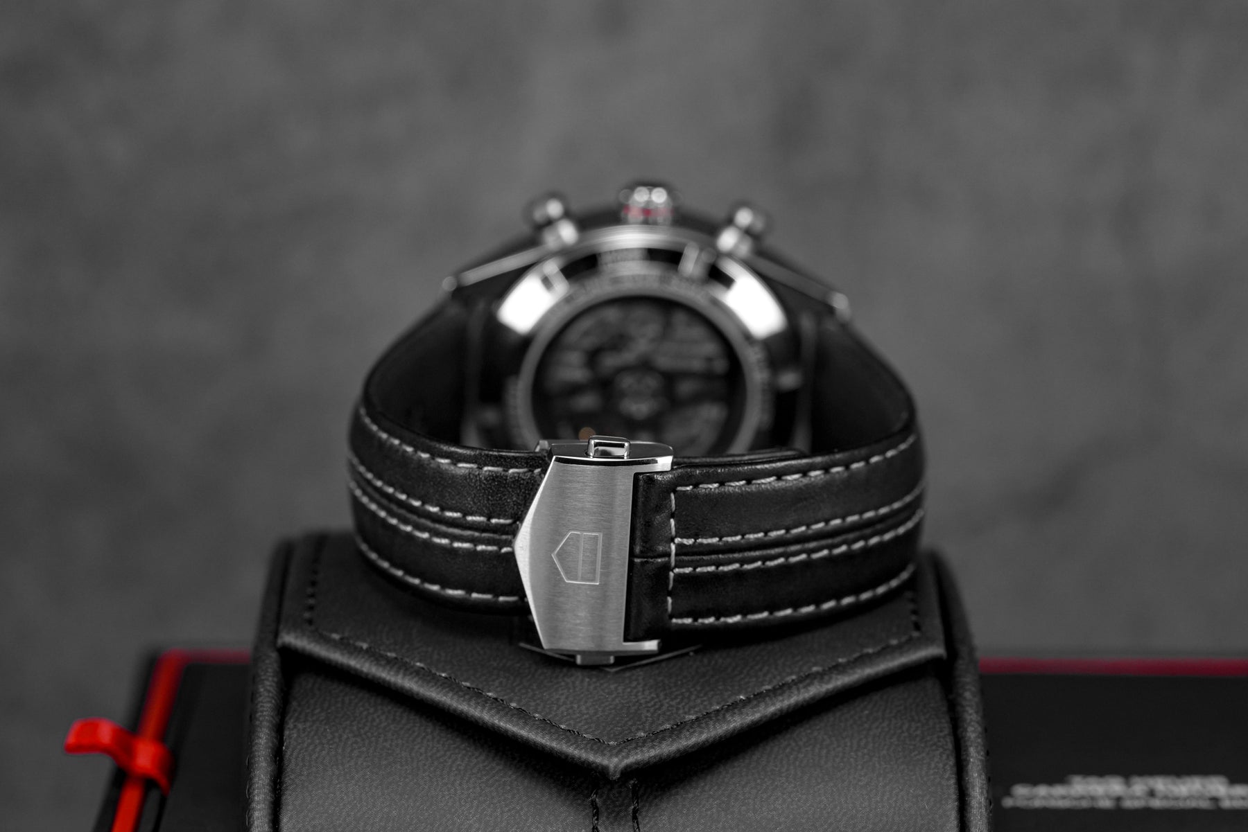 Harga Tag Heuer Carrera Chrono Porche Grey