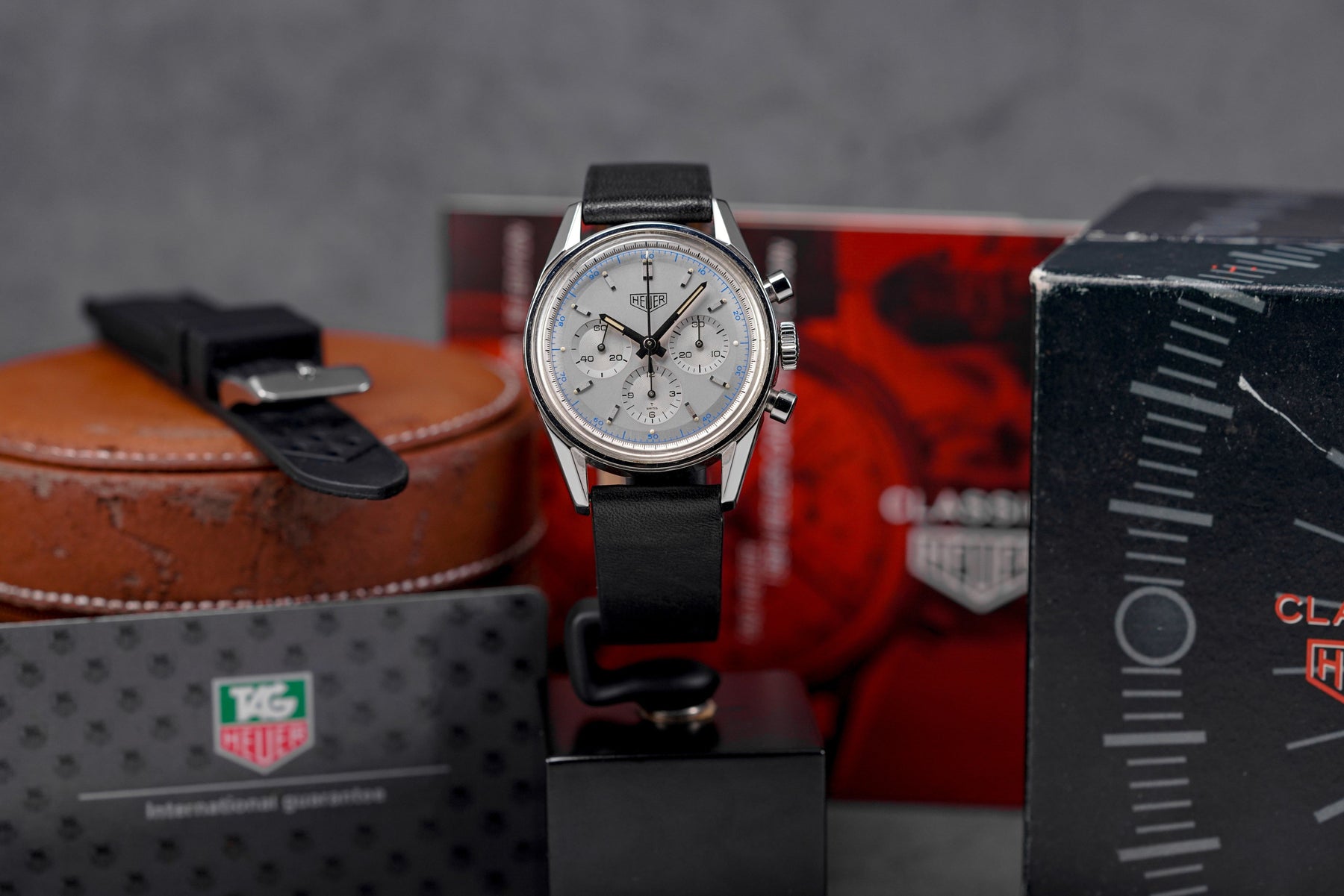 Harga Tag Heuer Carrera Chrono