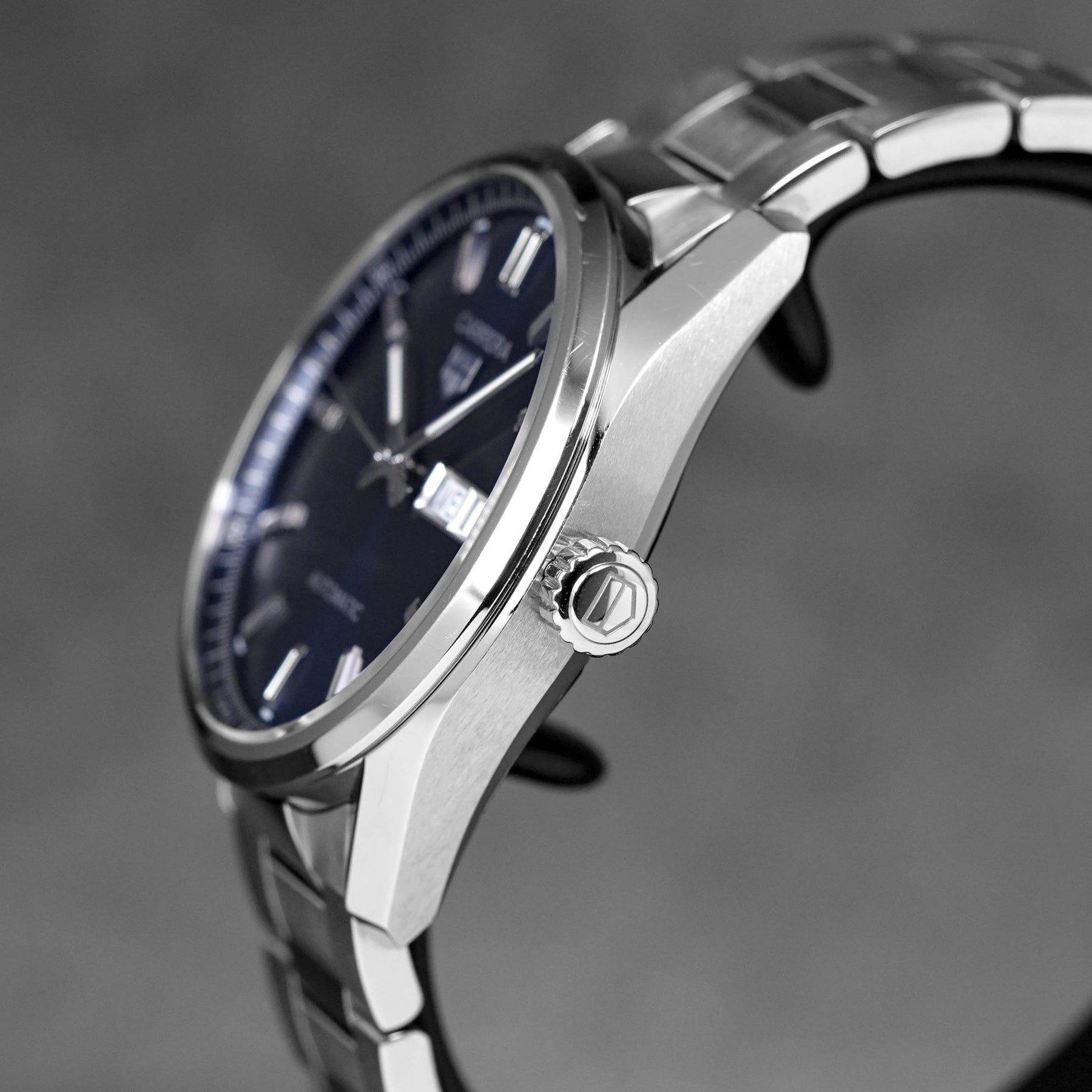 Harga Tag Heuer Carrera Day Date Blue
