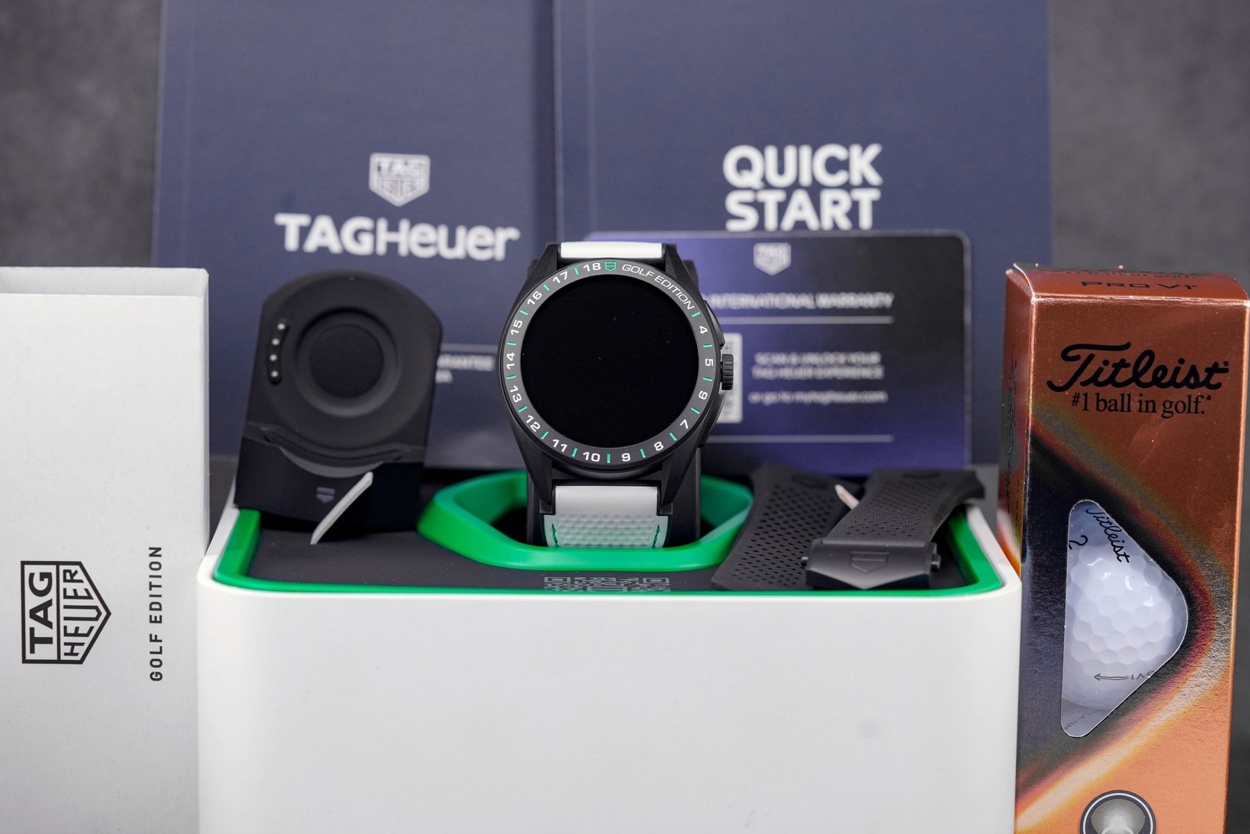 Harga Tag Heuer Connected Golf