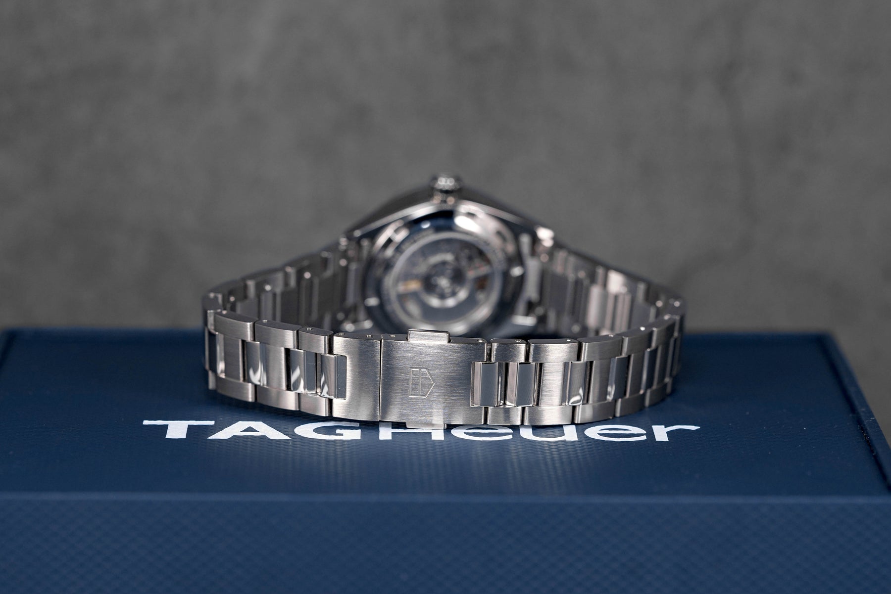 Harga Tag Heuer Date Blue Diamond