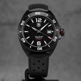FORMULA 1 BLACK DIAL (2017)