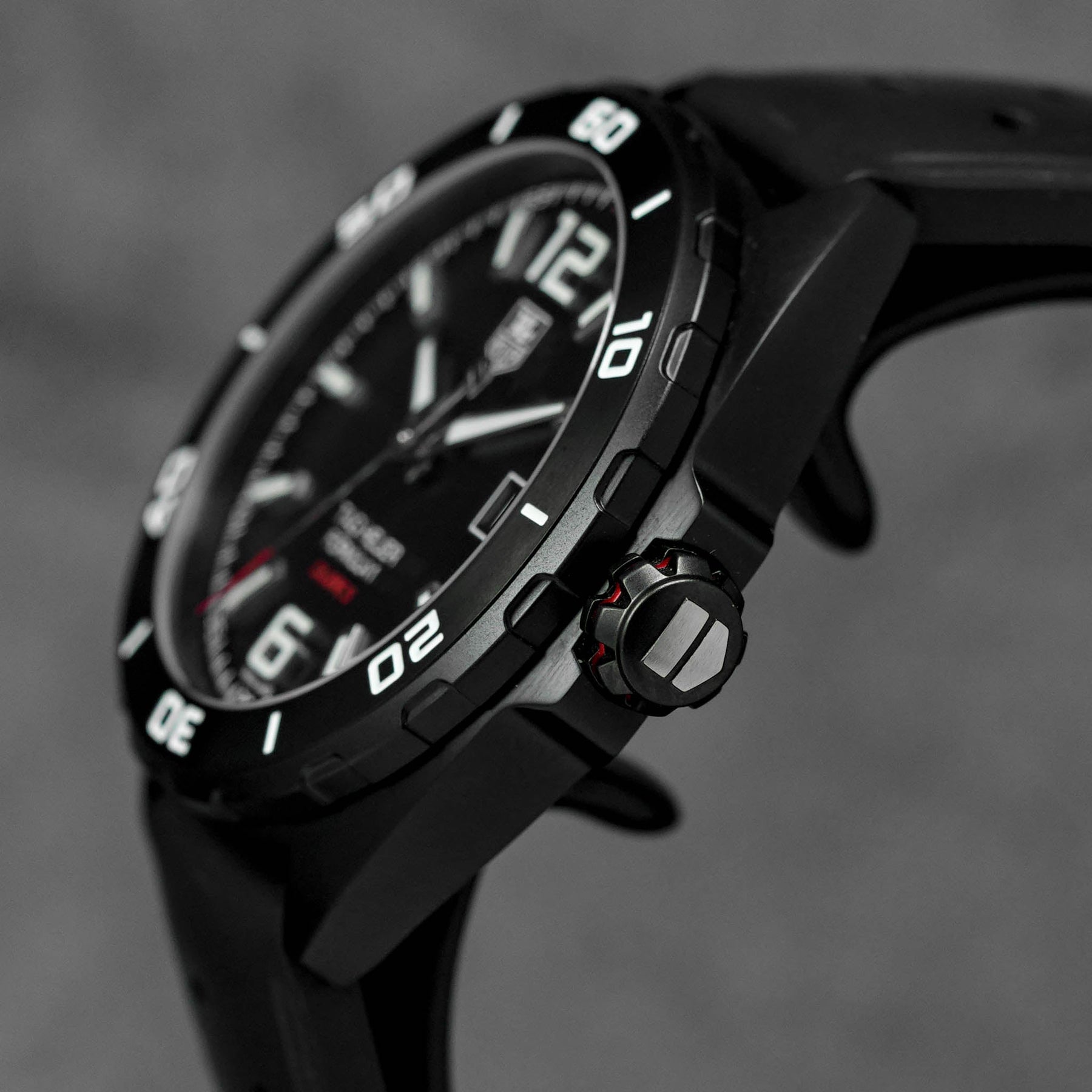 FORMULA 1 BLACK DIAL (2017)