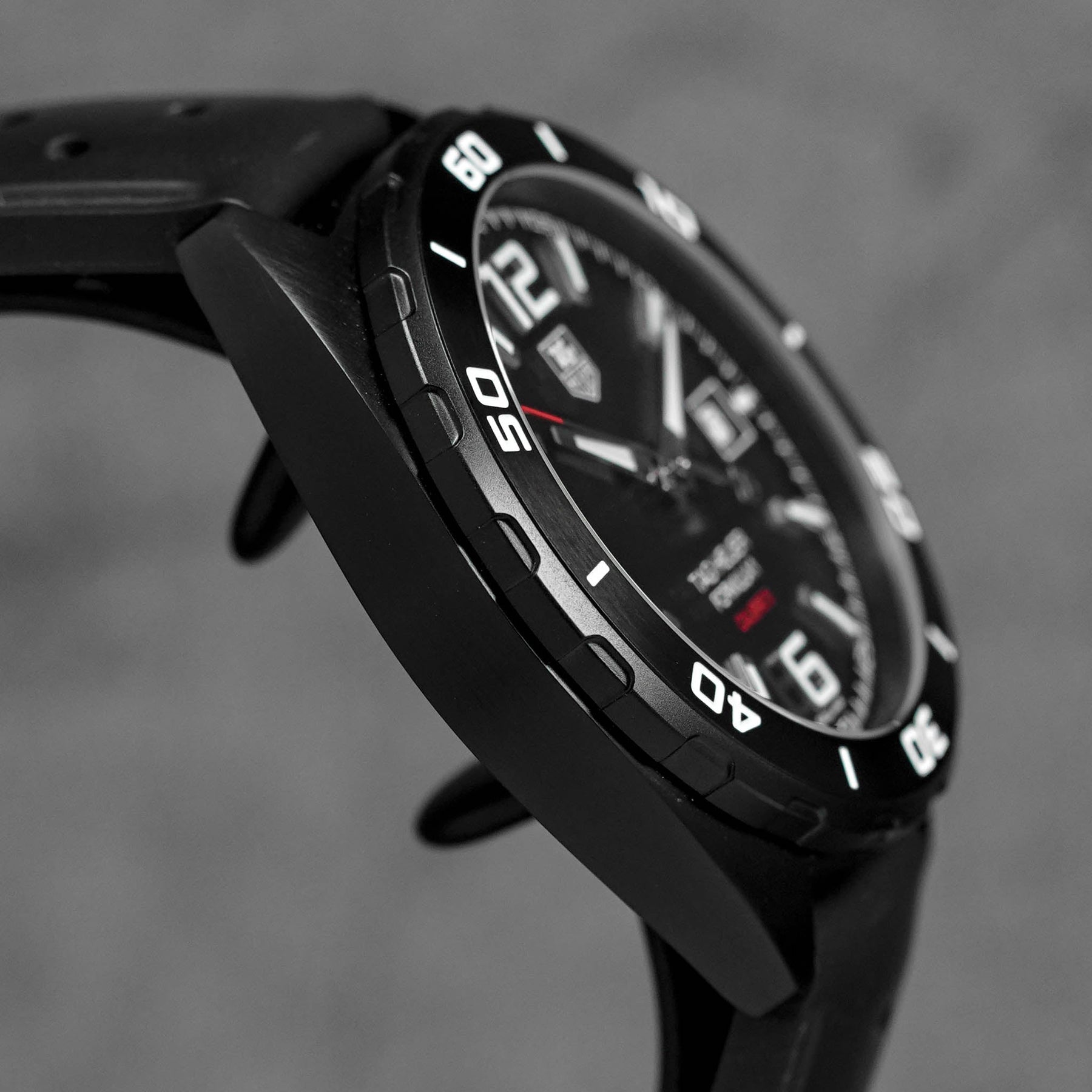 FORMULA 1 BLACK DIAL (2017)