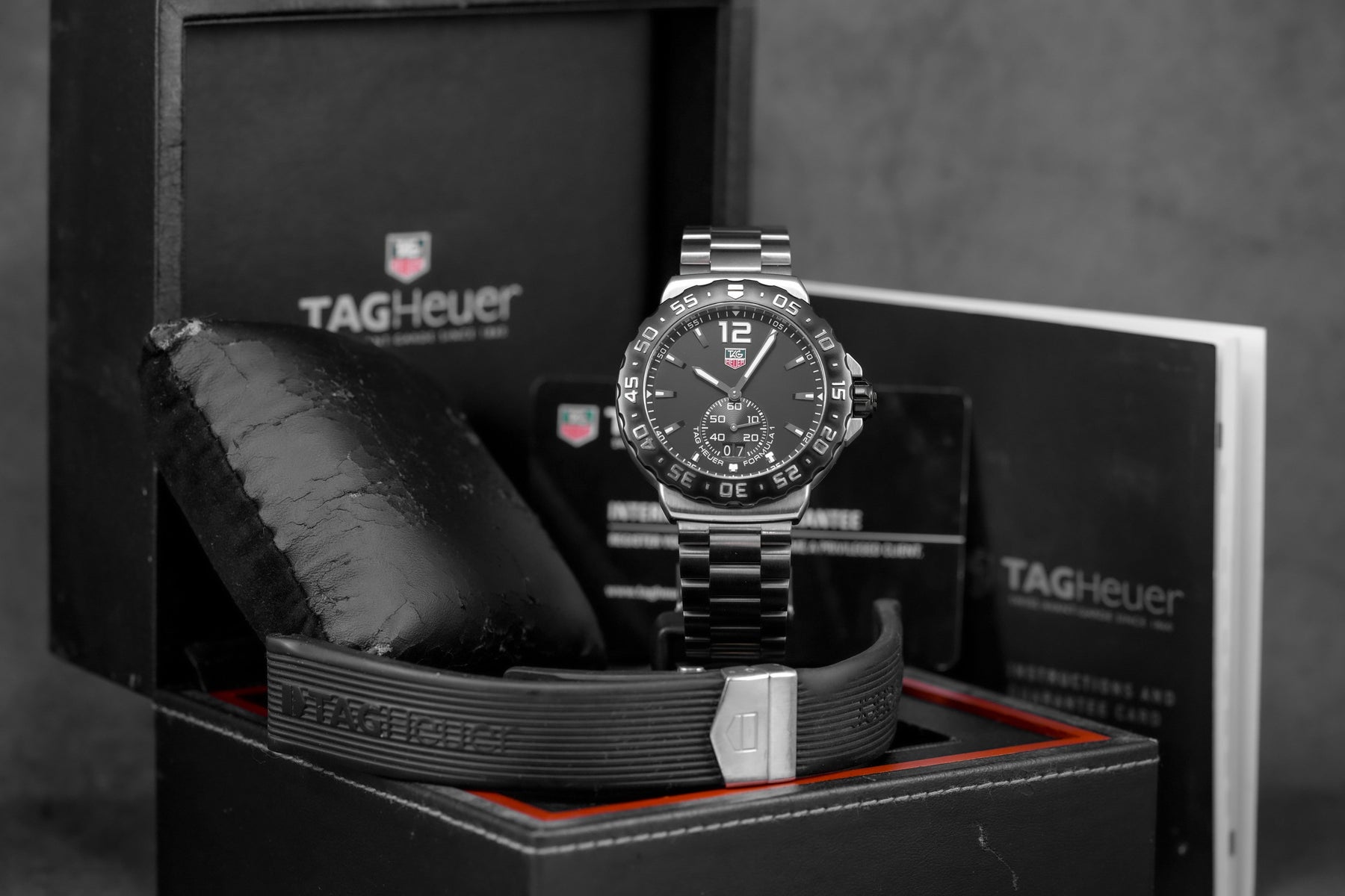 Harga Tag Heuer Formula 1 Grande Date