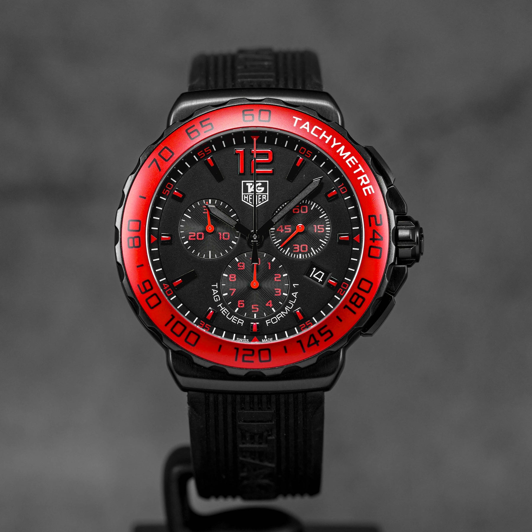 Harga Tag Heuer Formula 1 PVD Black