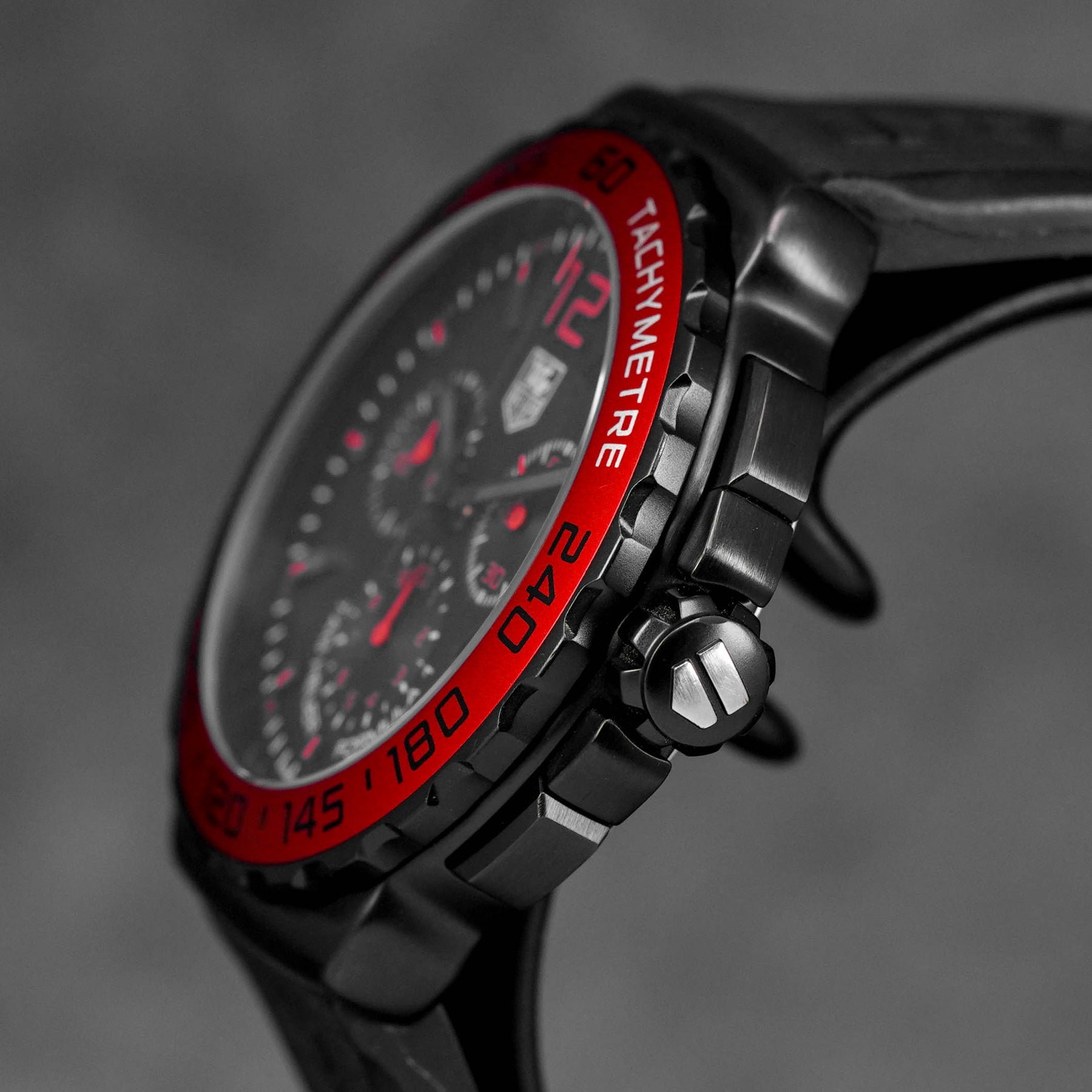 Harga Tag Heuer Formula 1 PVD Black