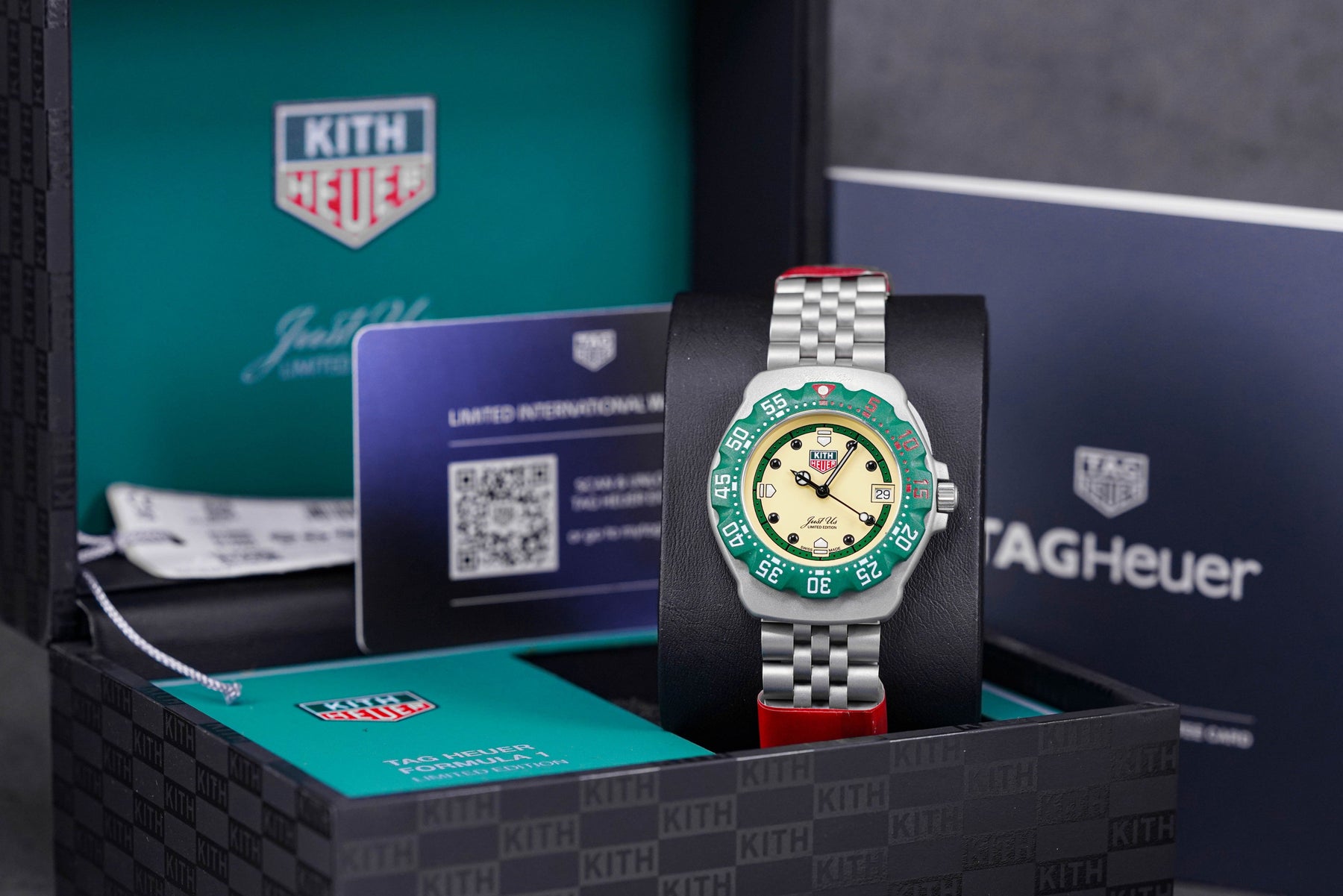 Harga Tag Heuer Formula 1 Paris