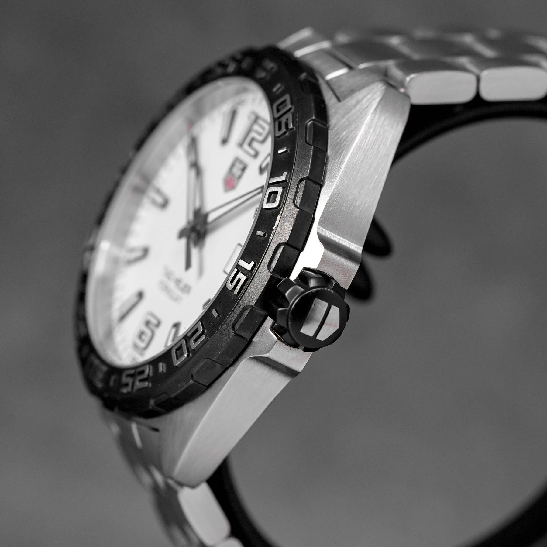 Harga Tag Heuer Formula 1 White