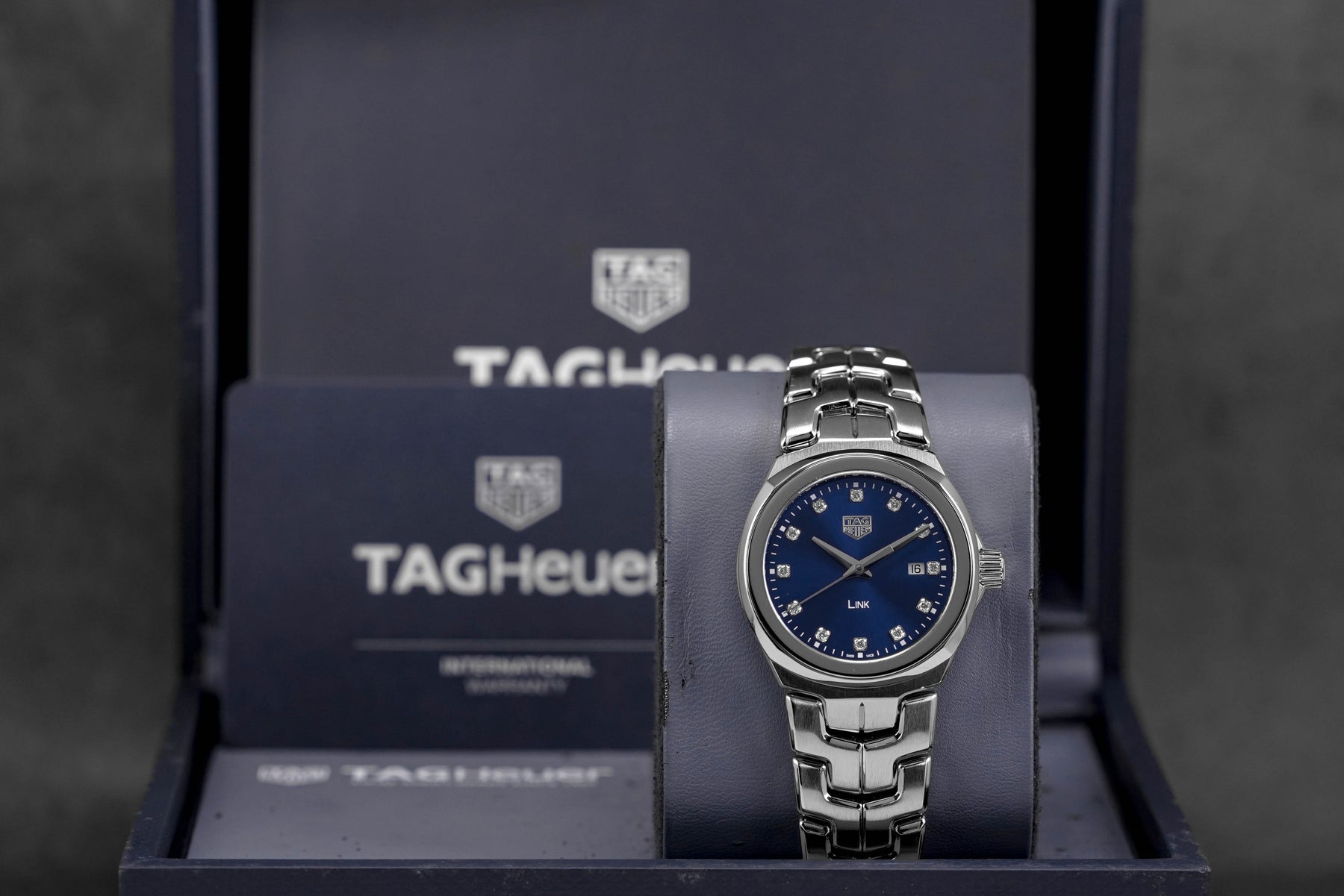Harga Tag Heuer Link Lady