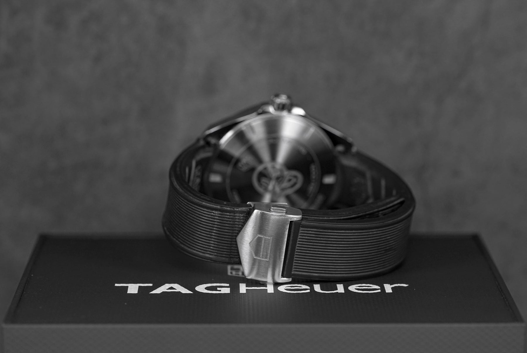 AQUARACER 300M BLACK RUBBER STRAP QUARTZ (2020)