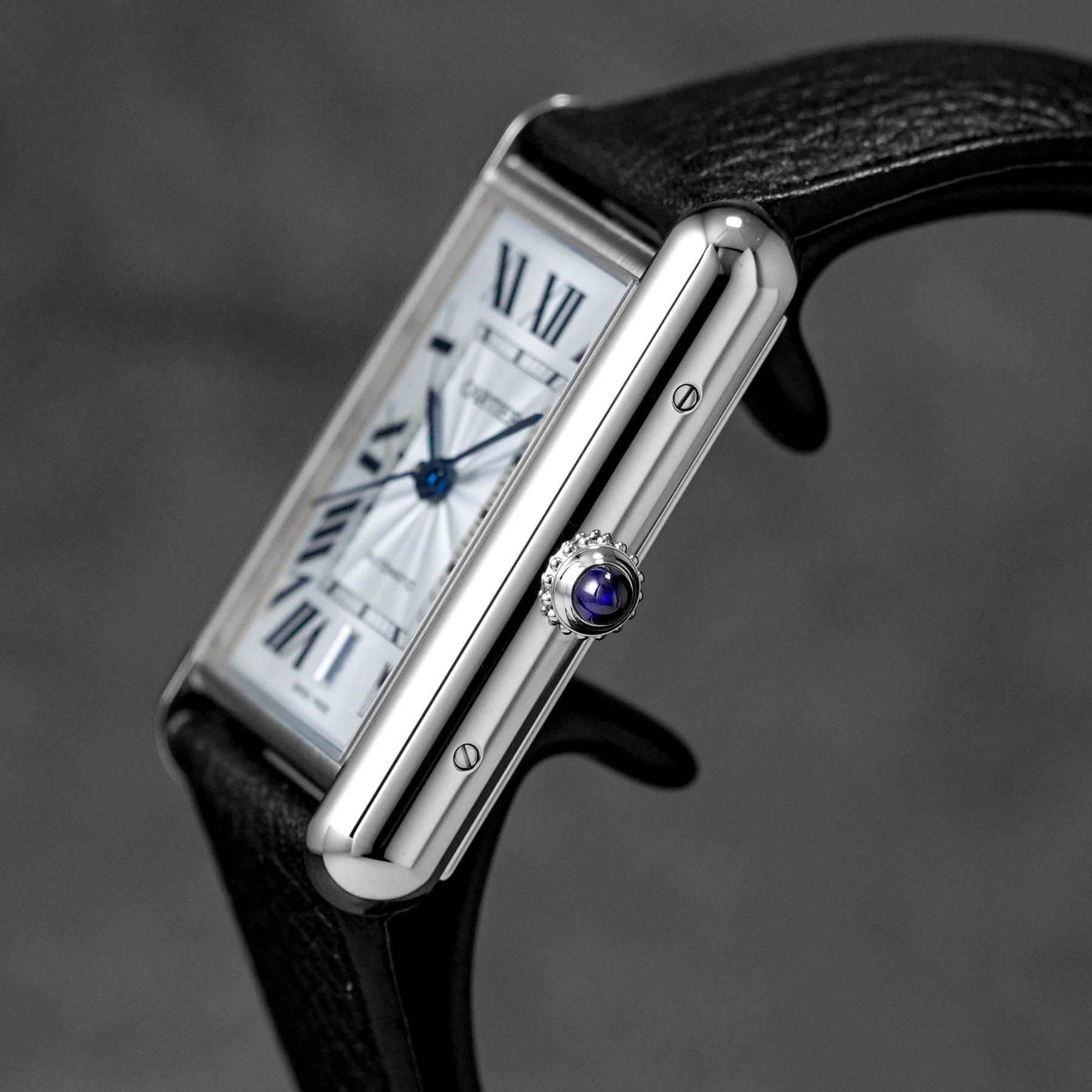 Harga Cartier Tank Must XL Silver