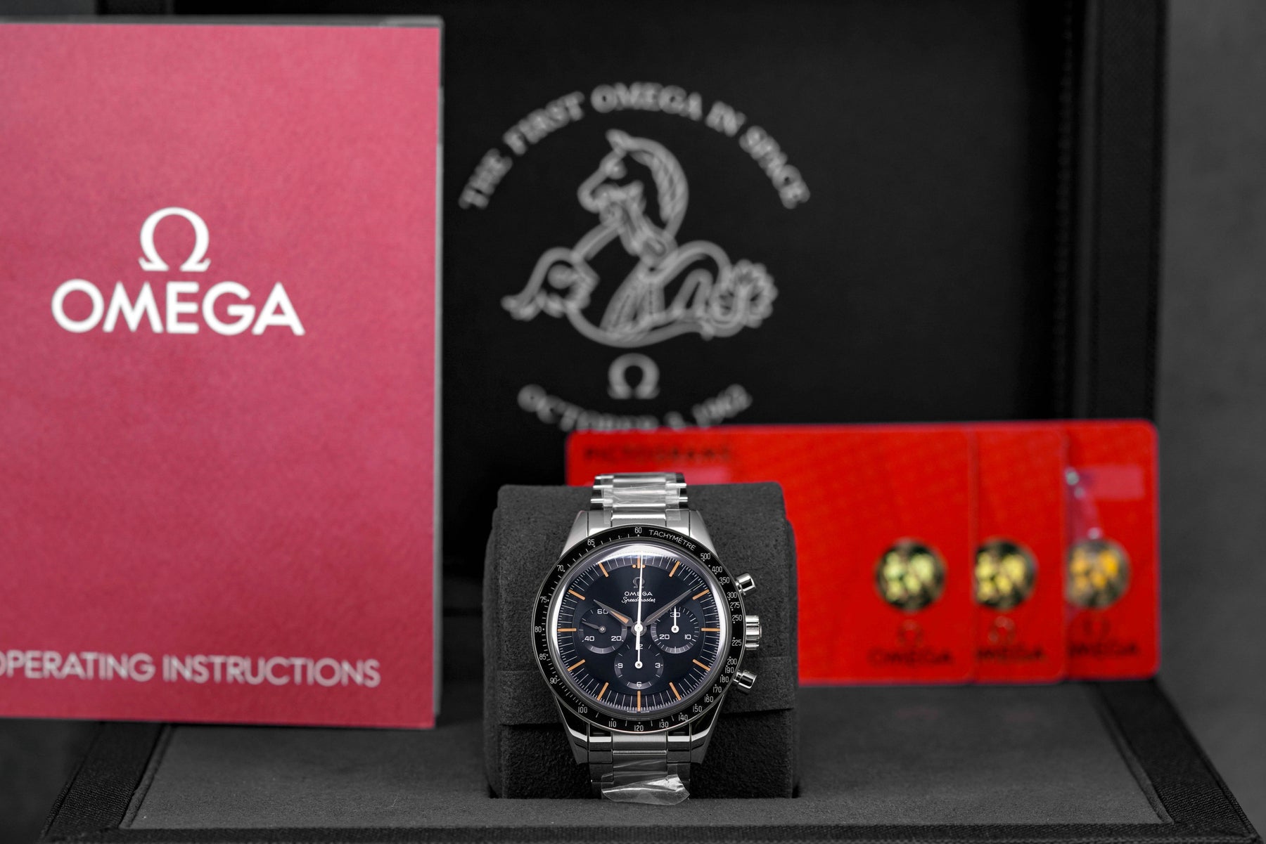 Harga The First Omega In Space