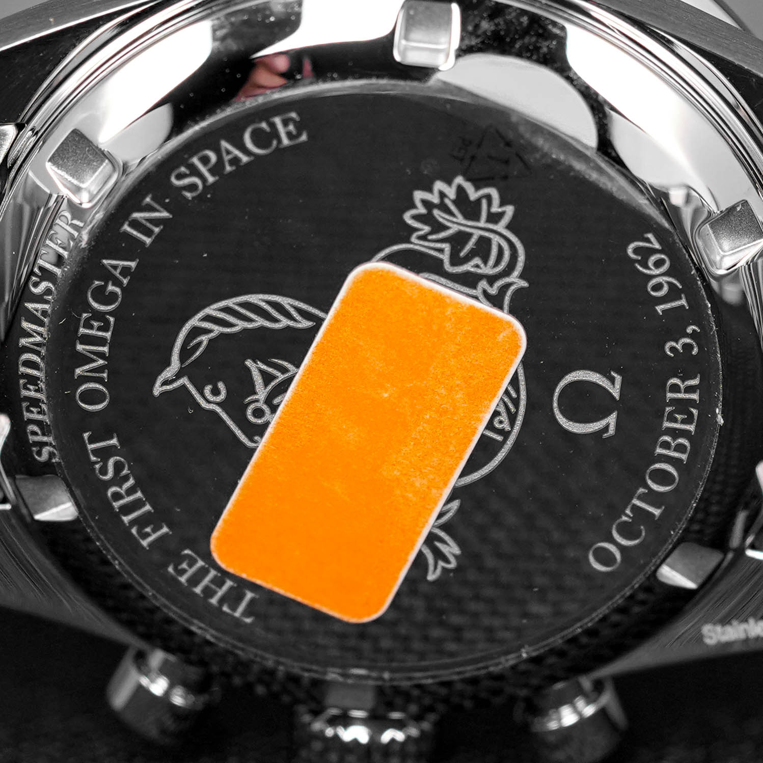 Harga The First Omega In Space