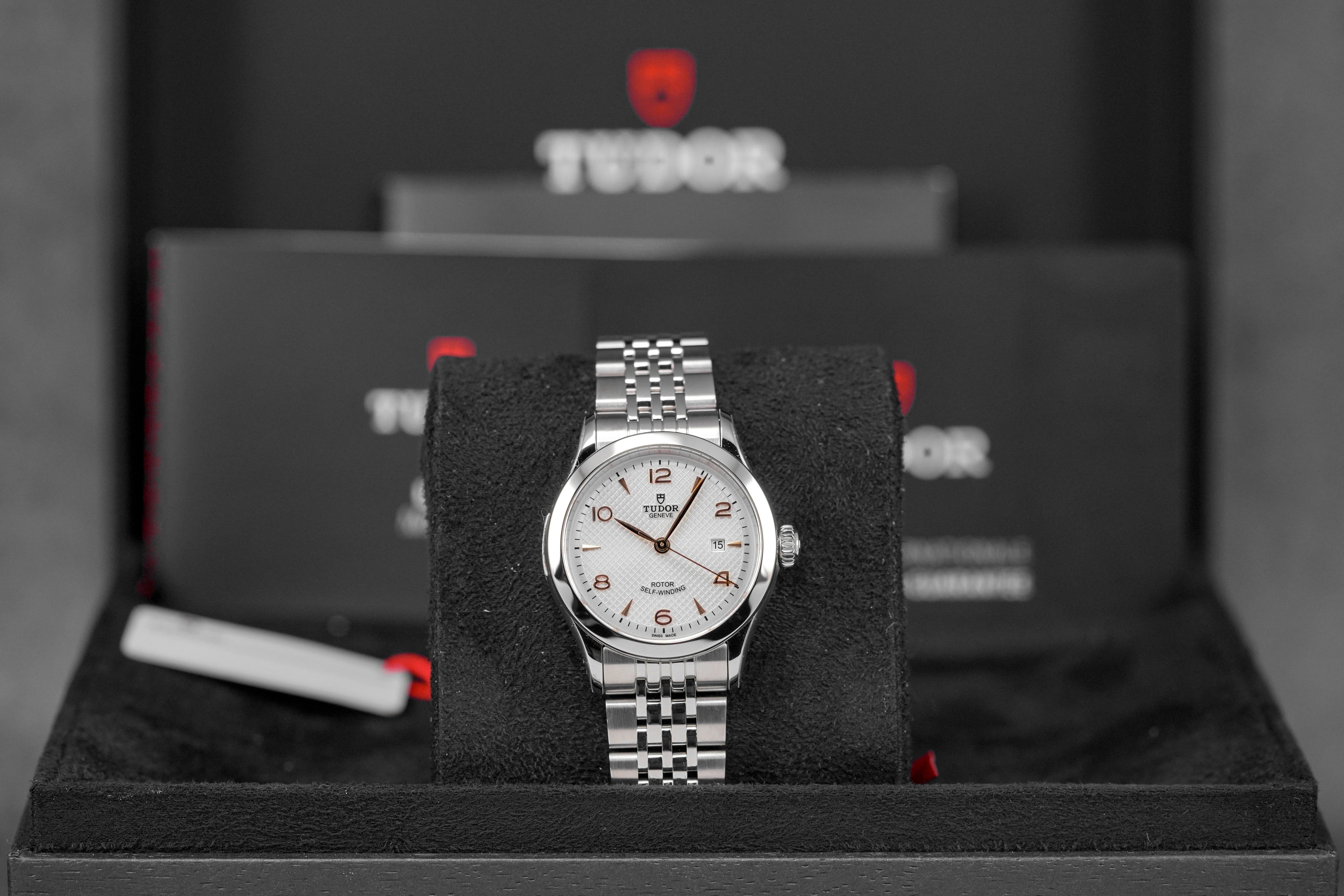 harga Tudor 1926 28 Silver Gold terbaru