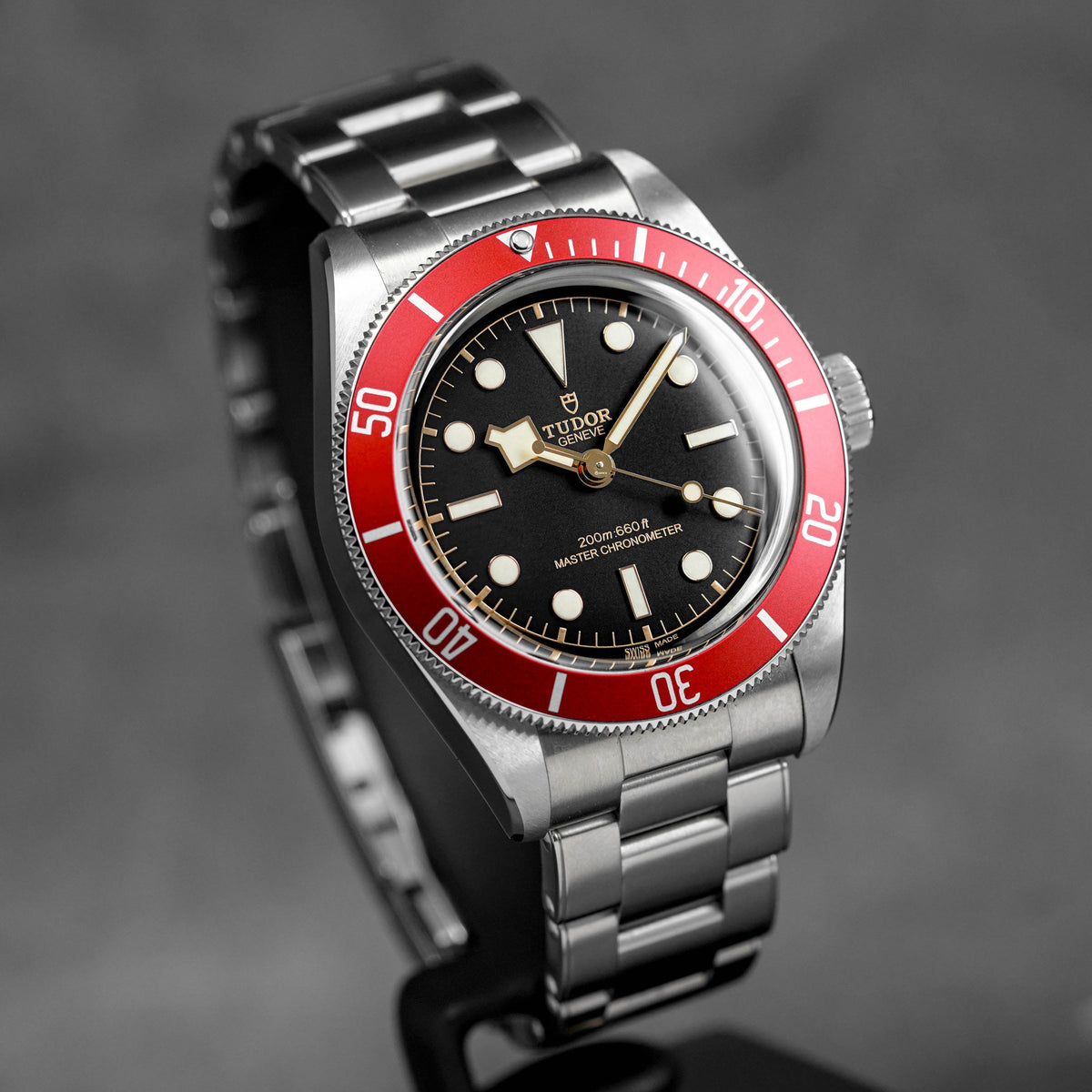 Harga Tudor Black Bay 41 Red Burgundy