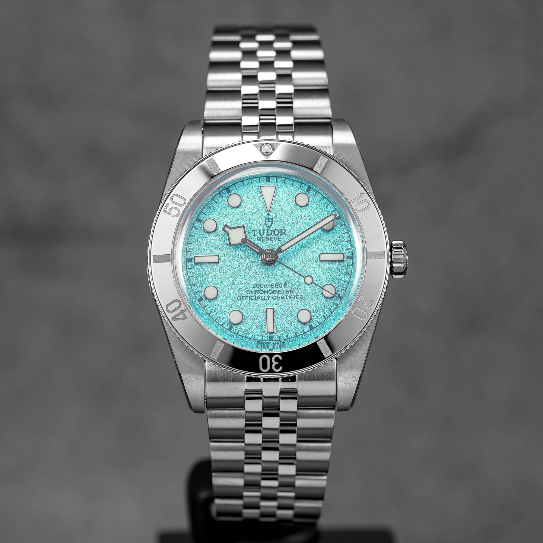 Harga Tudor Black Bay 54 Lagoon Blue