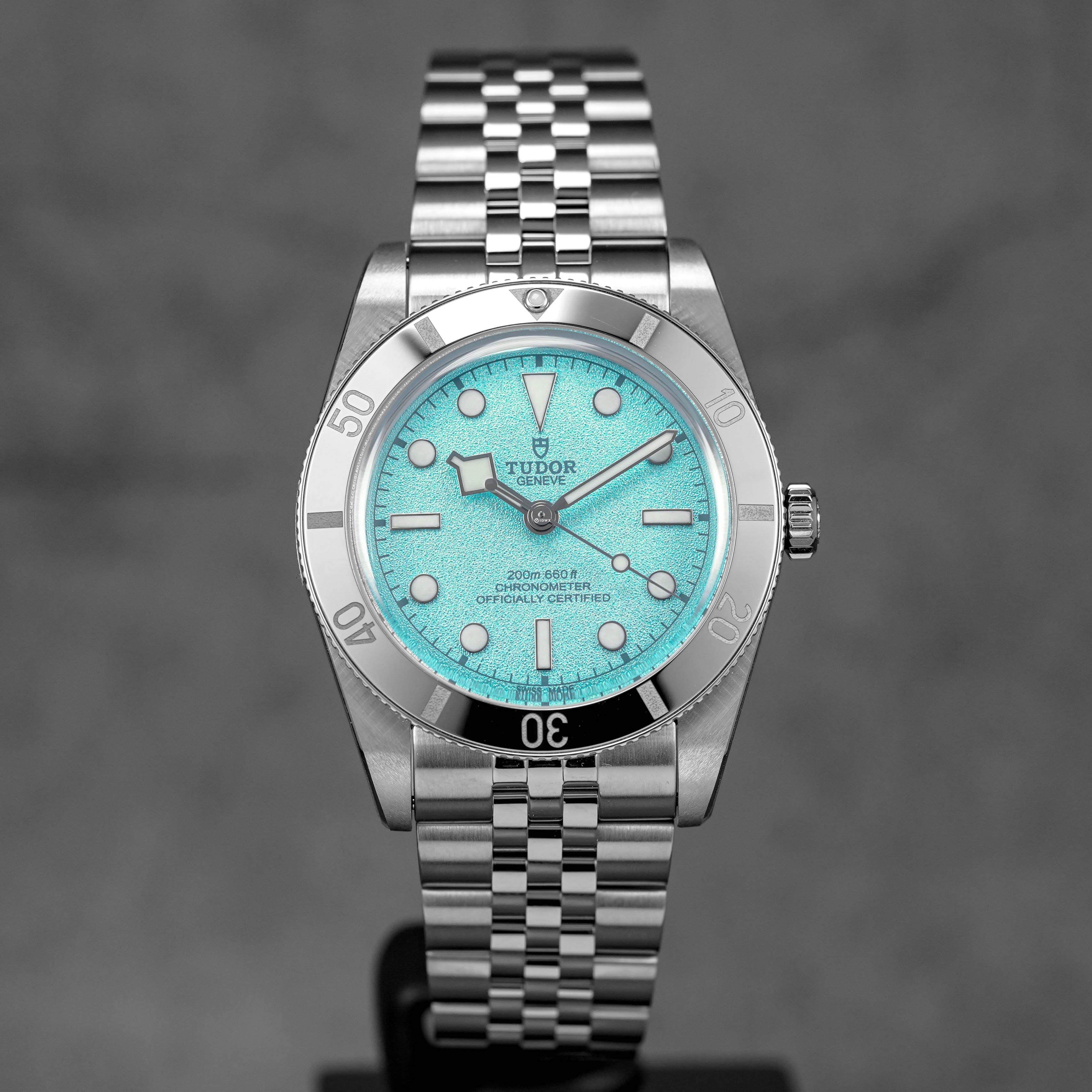Harga Tudor Black Bay 54 Lagoon Blue