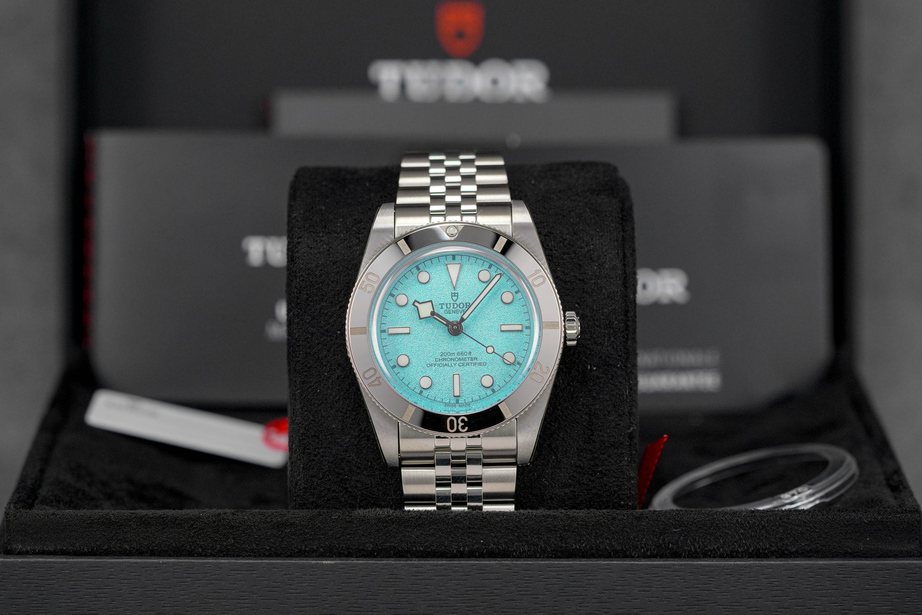 Harga Tudor Black Bay 54 Lagoon Blue