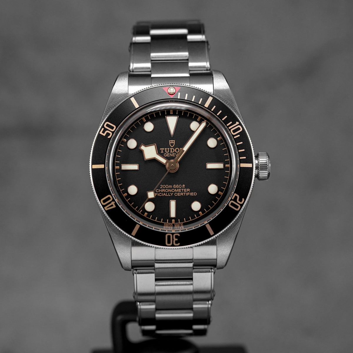 Harga Tudor Black Bay 58 Black Terbaru