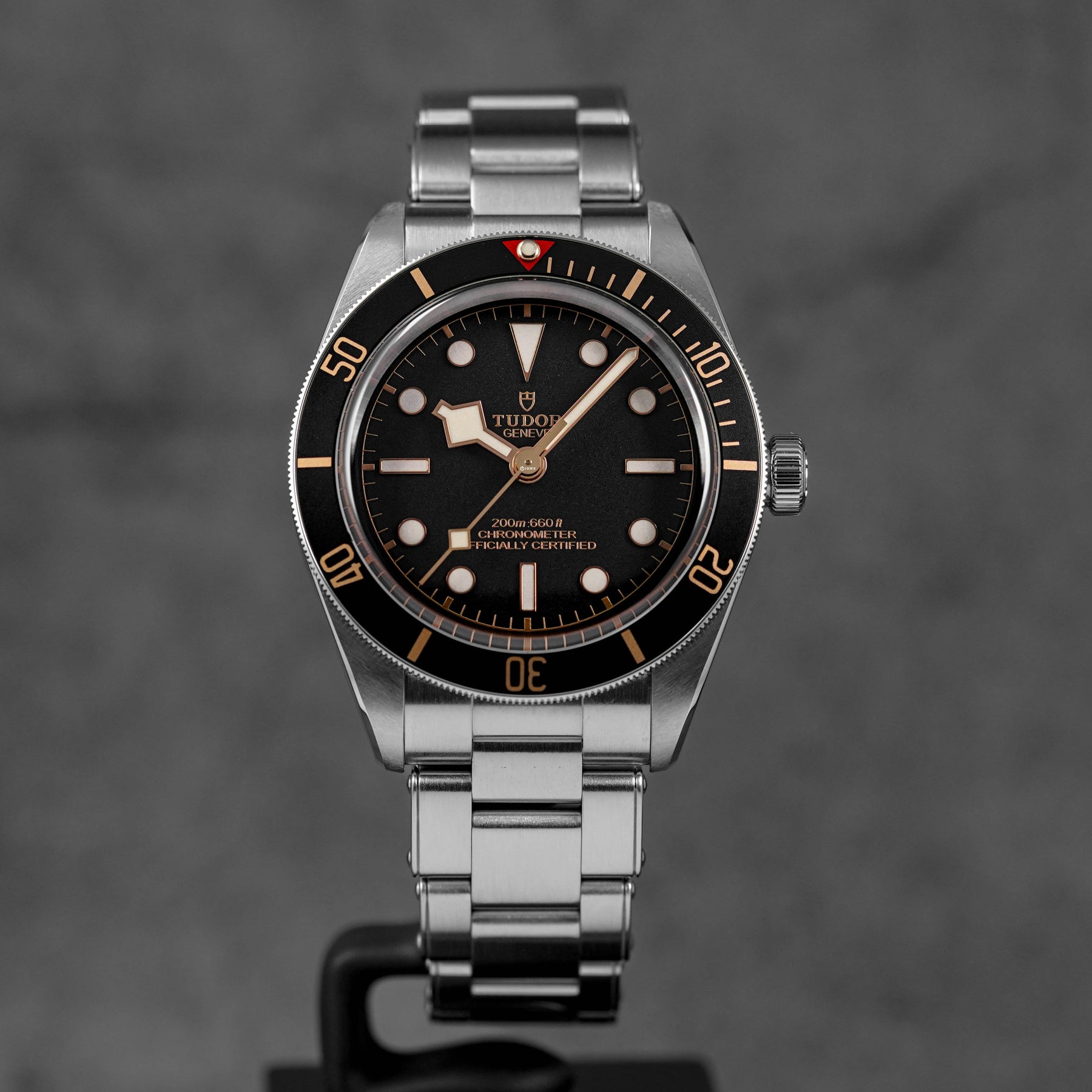 Harga Tudor Black Bay 58 Black Terbaru