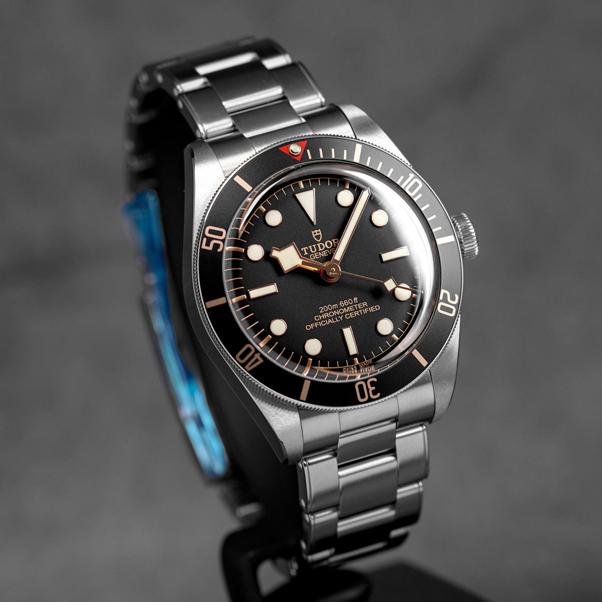 Harga Tudor Black Bay 58 Black Terbaru