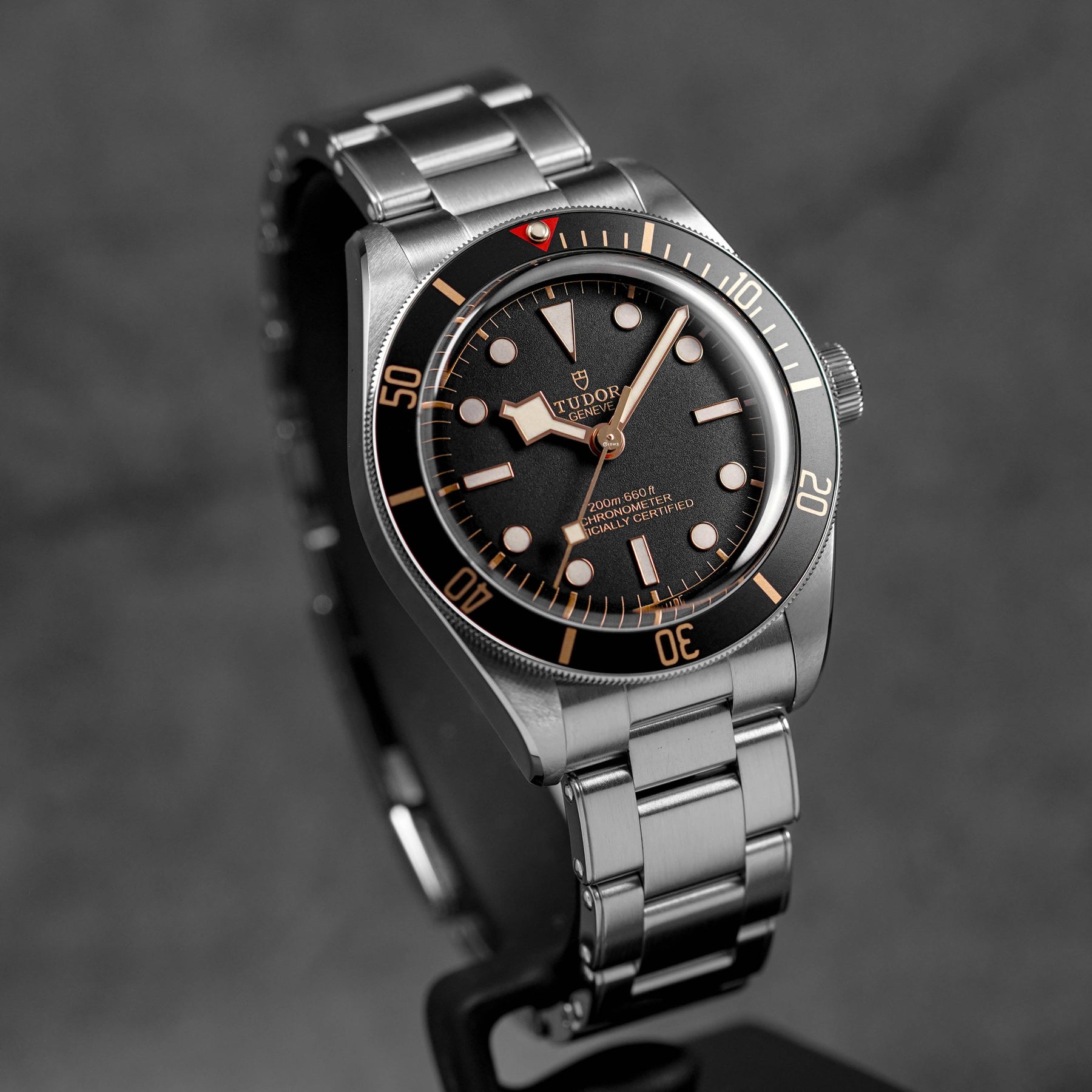 Harga Tudor Black Bay 58 Black Terbaru
