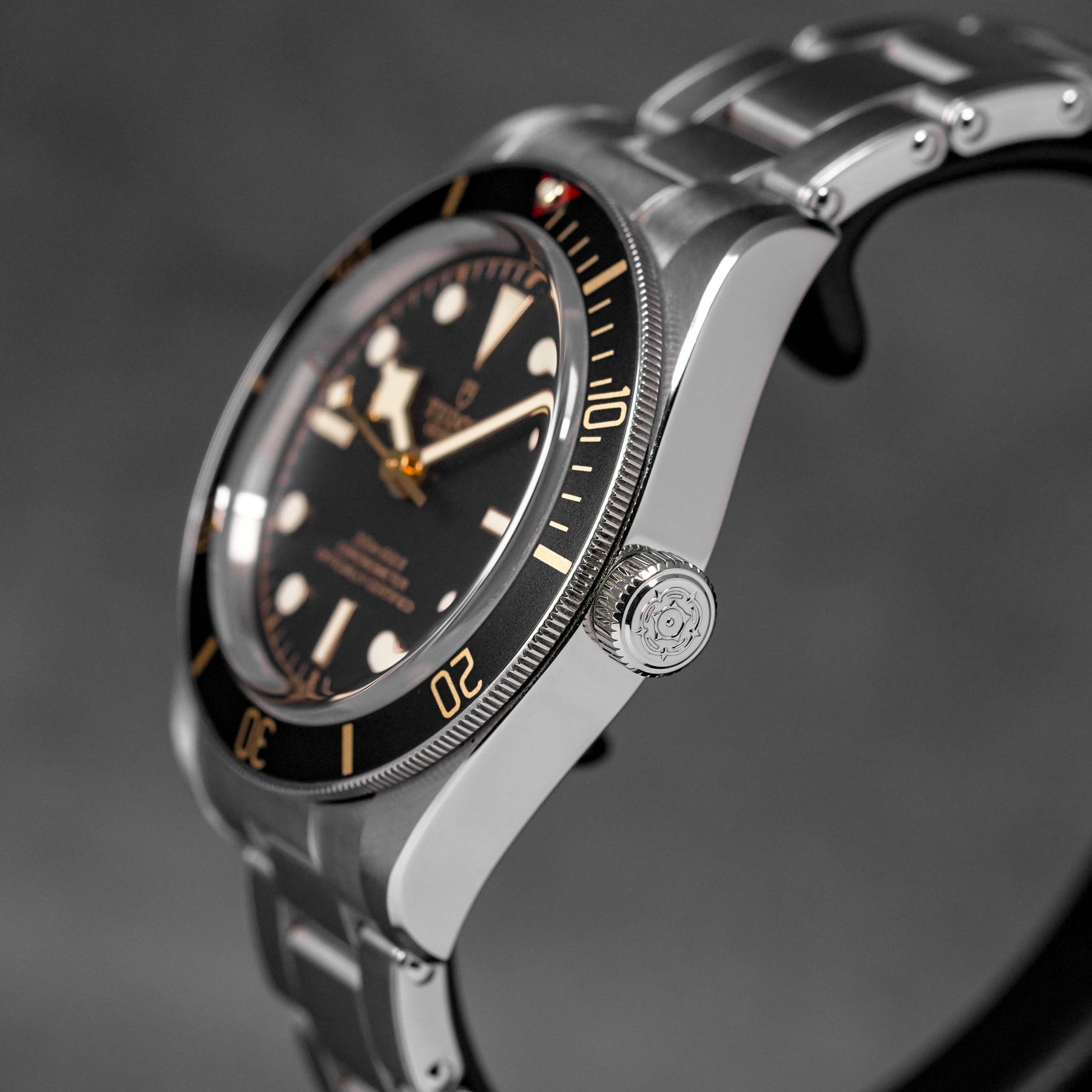 Harga Tudor Black Bay 58 Black