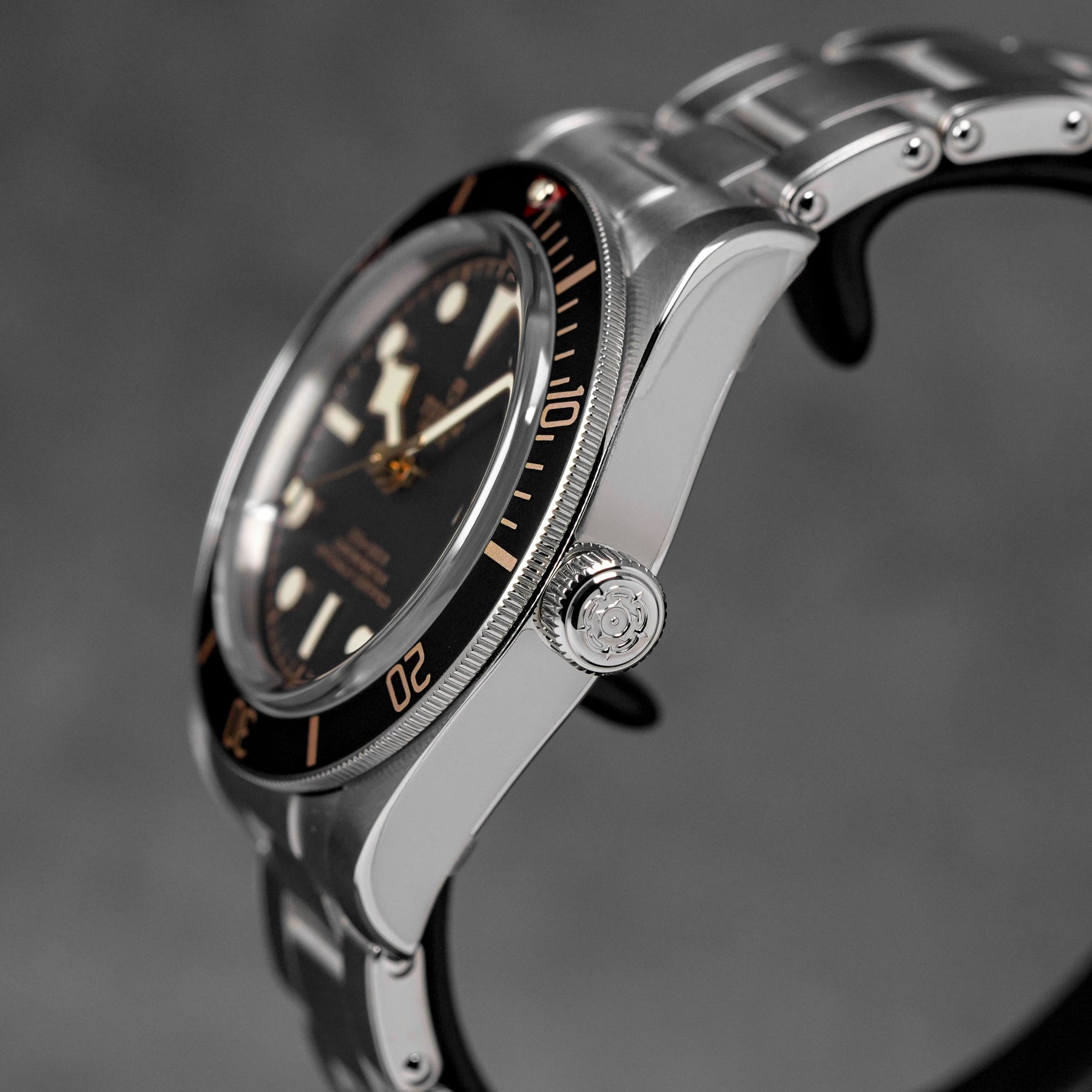 Harga Tudor Black Bay 58 Black Terbaru