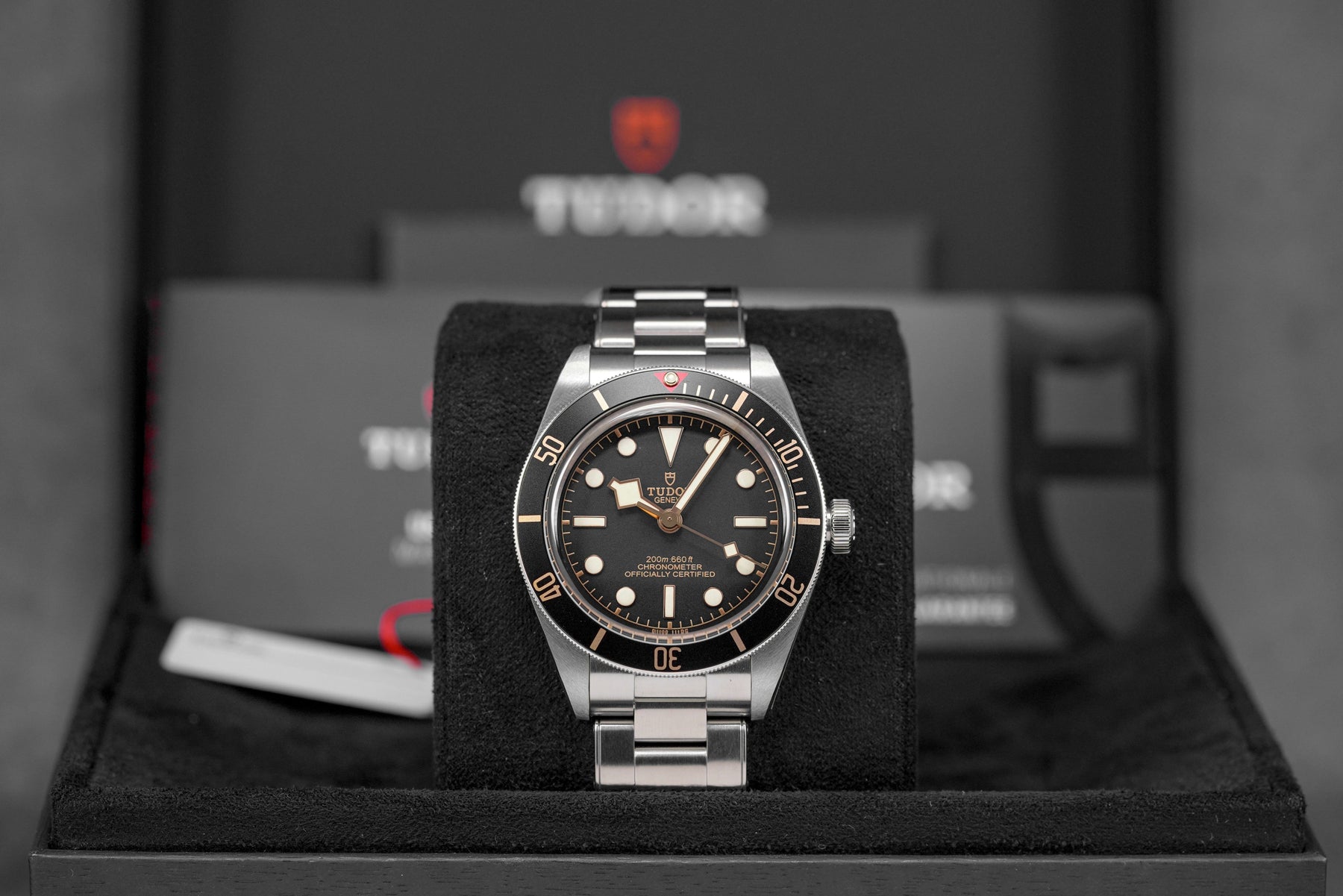 Harga Tudor Black Bay 58 Black Terbaru