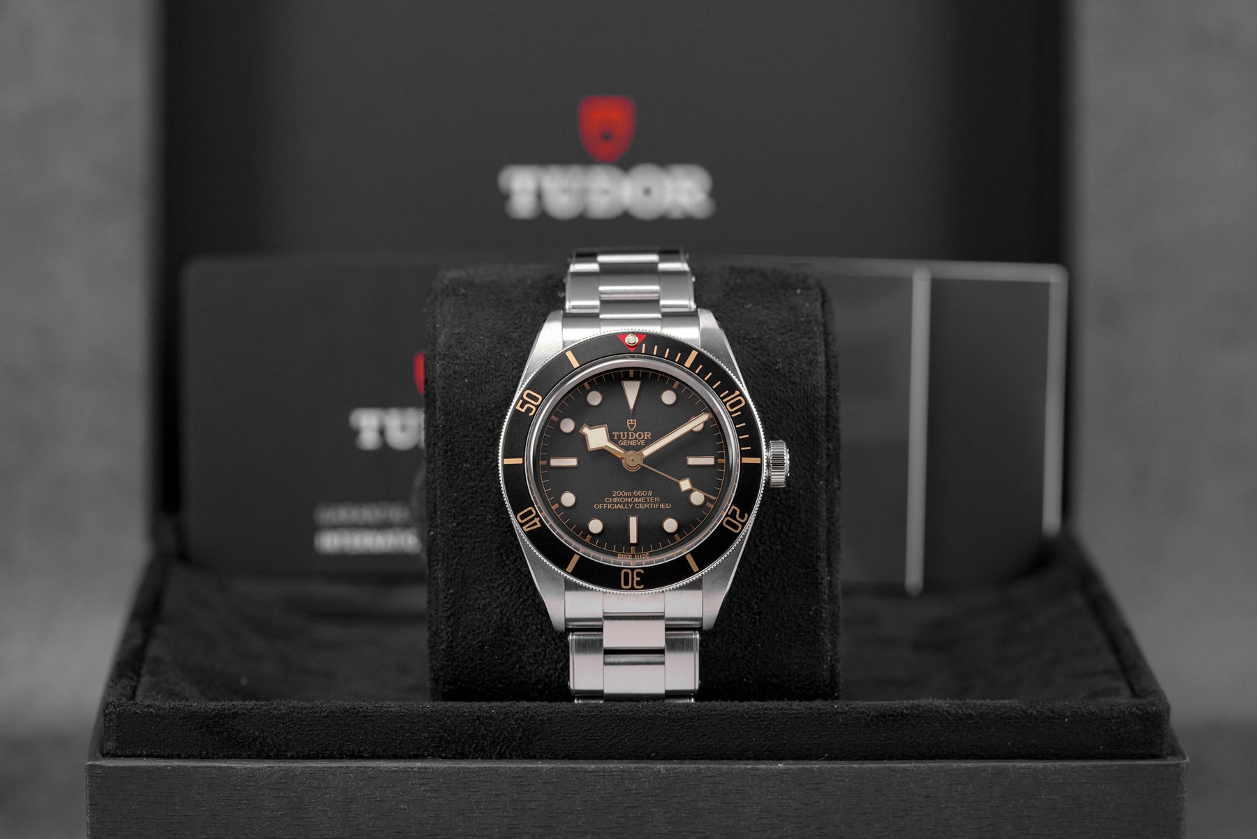 Harga Tudor Black Bay 58 Black Terbaru