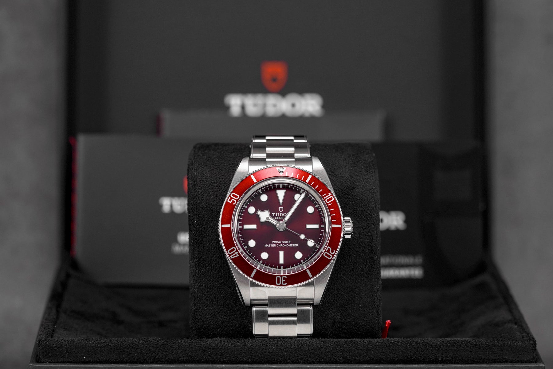 Harga Tudor Black Bay 58 Red Burgundy Terbaru