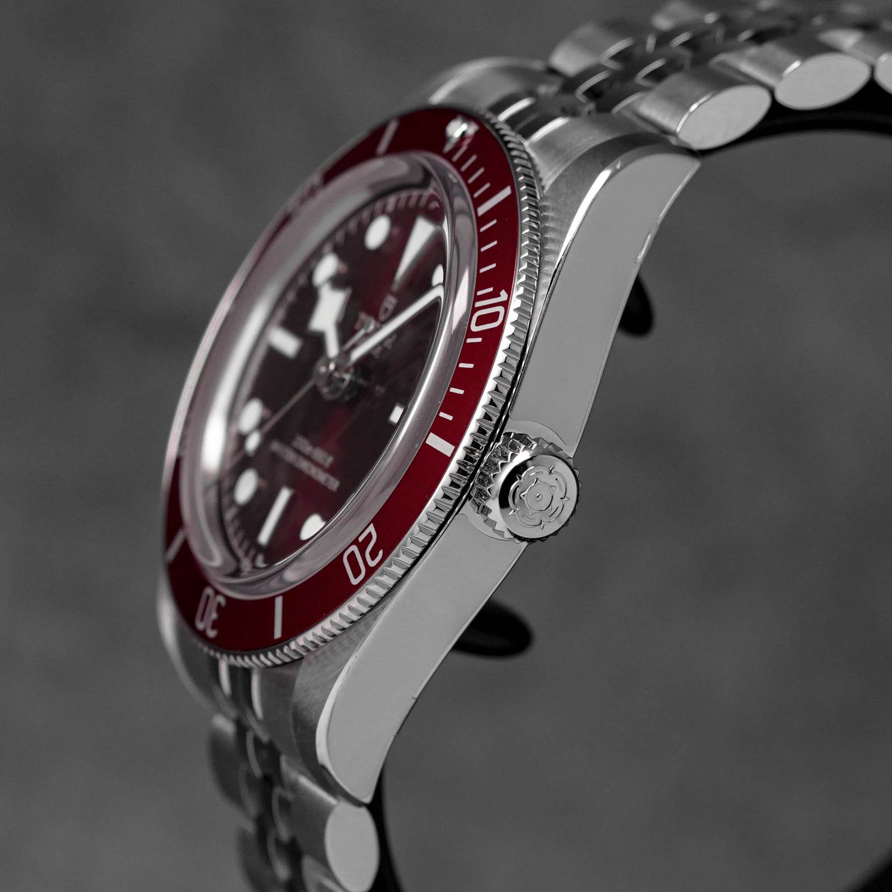 BLACK BAY 58 RED BURGUNDY JUBILEE (2025)