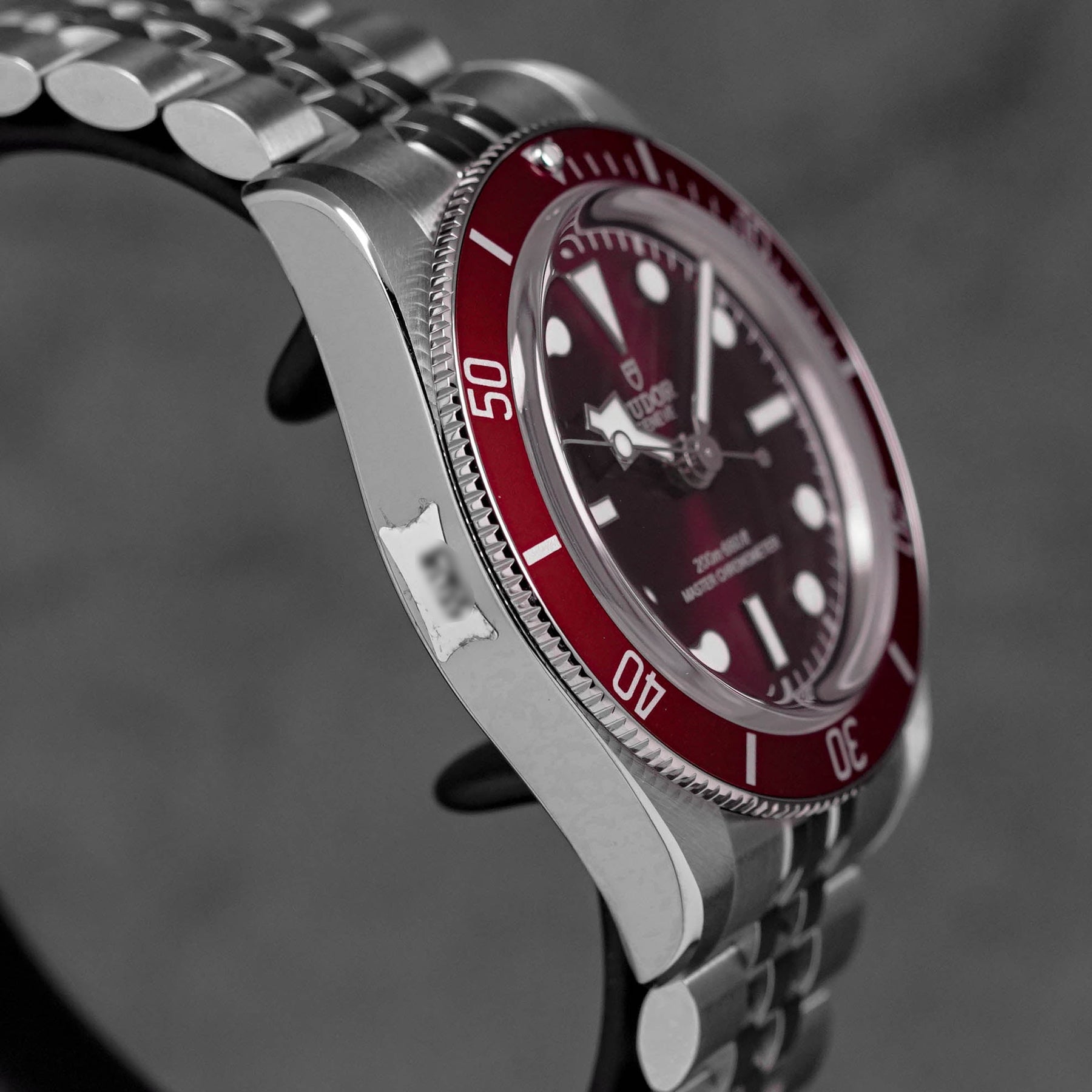 BLACK BAY 58 RED BURGUNDY JUBILEE (2025)