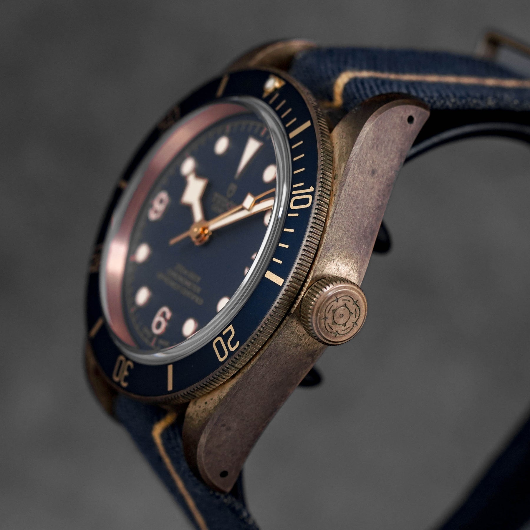 Harga Tudor Black Bay Bronze Bucherer