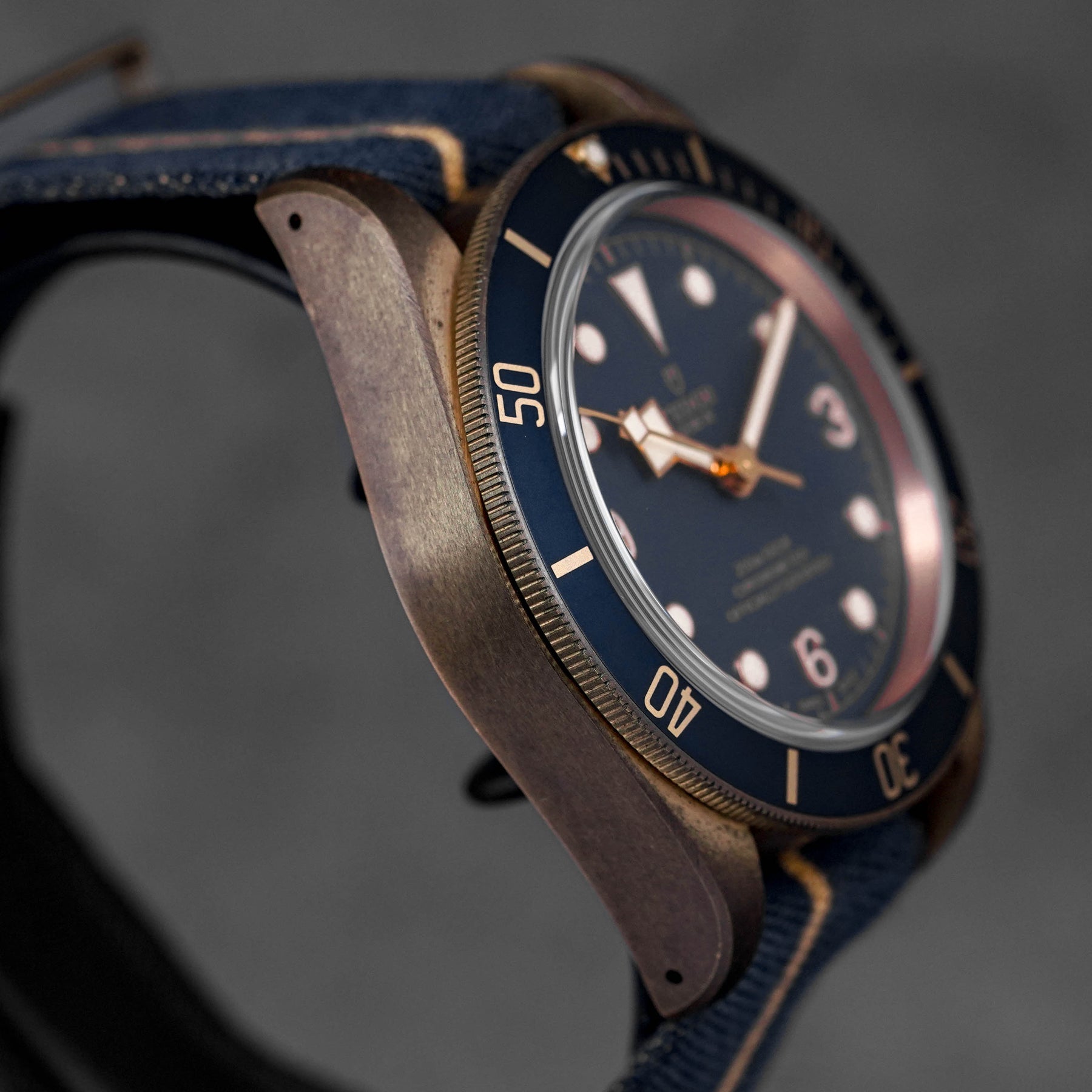Harga Tudor Black Bay Bronze Bucherer