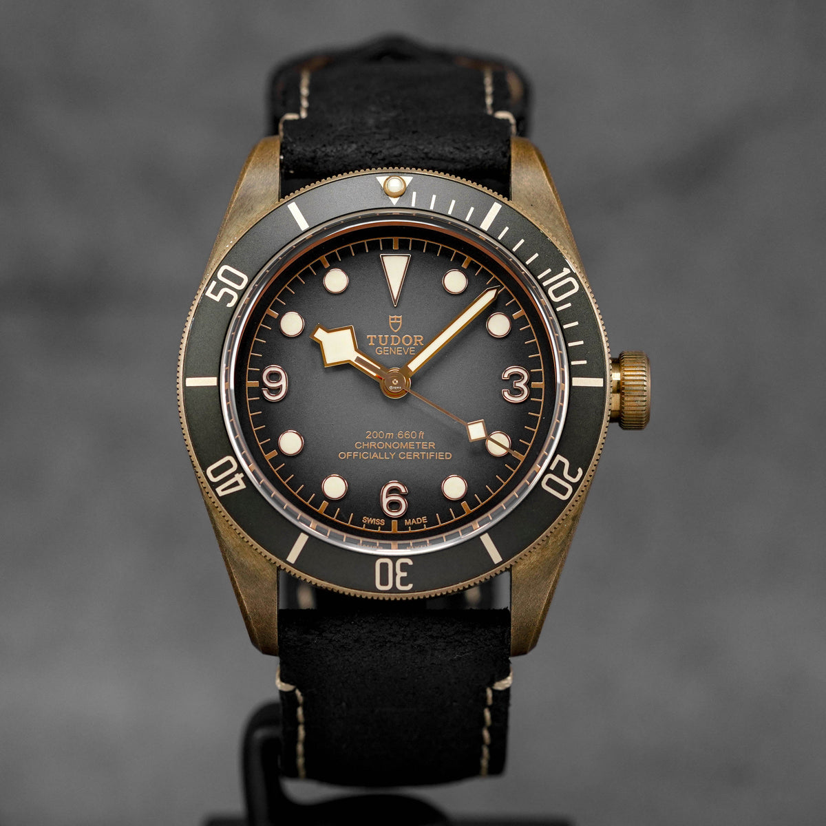 Harga Tudor Black Bay Bronze