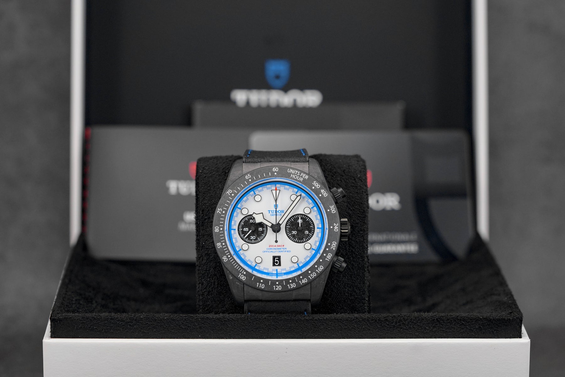 Harga Tudor Black Bay Carbon 25 Terbaru