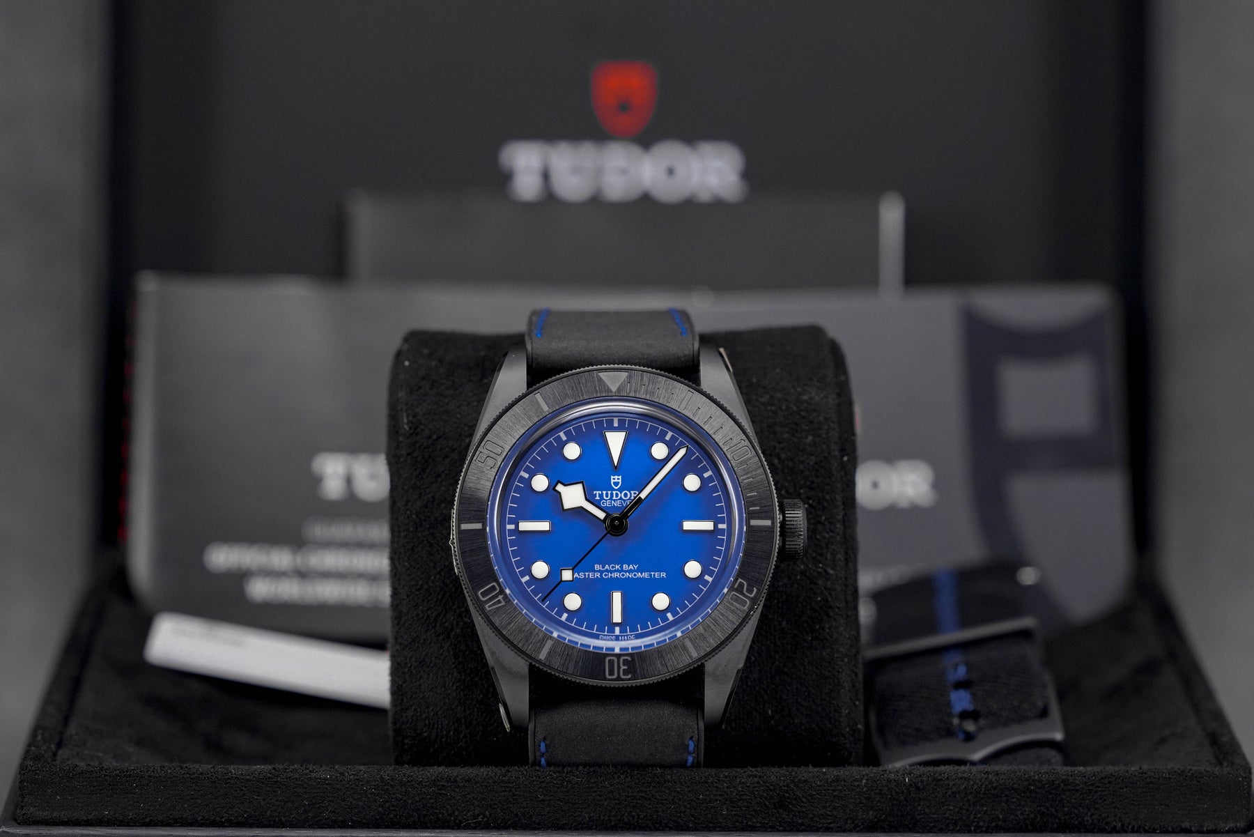 Harga Tudor Black Bay Ceramic Blue