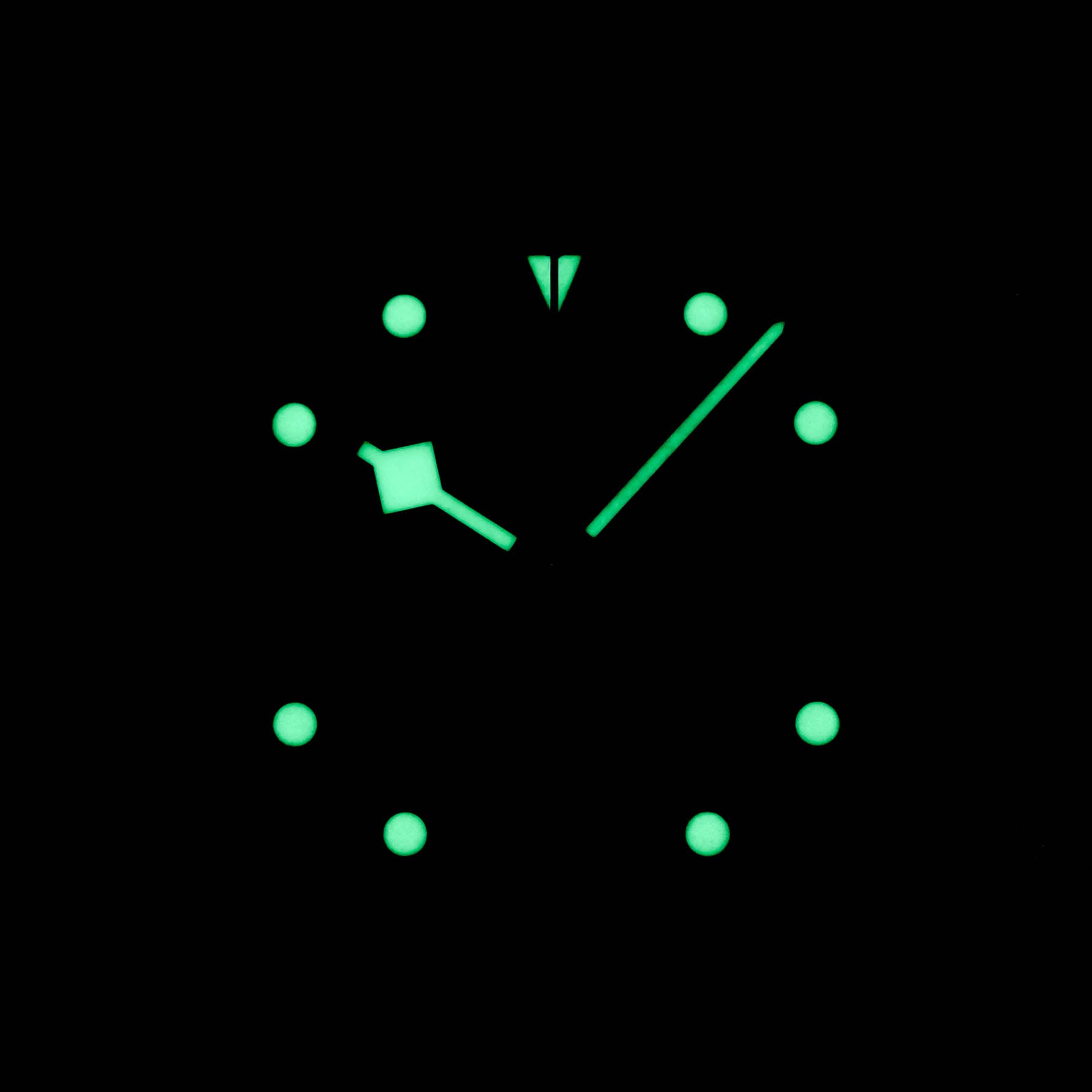 BLACK BAY CHRONO BLACK DIAL (2025)